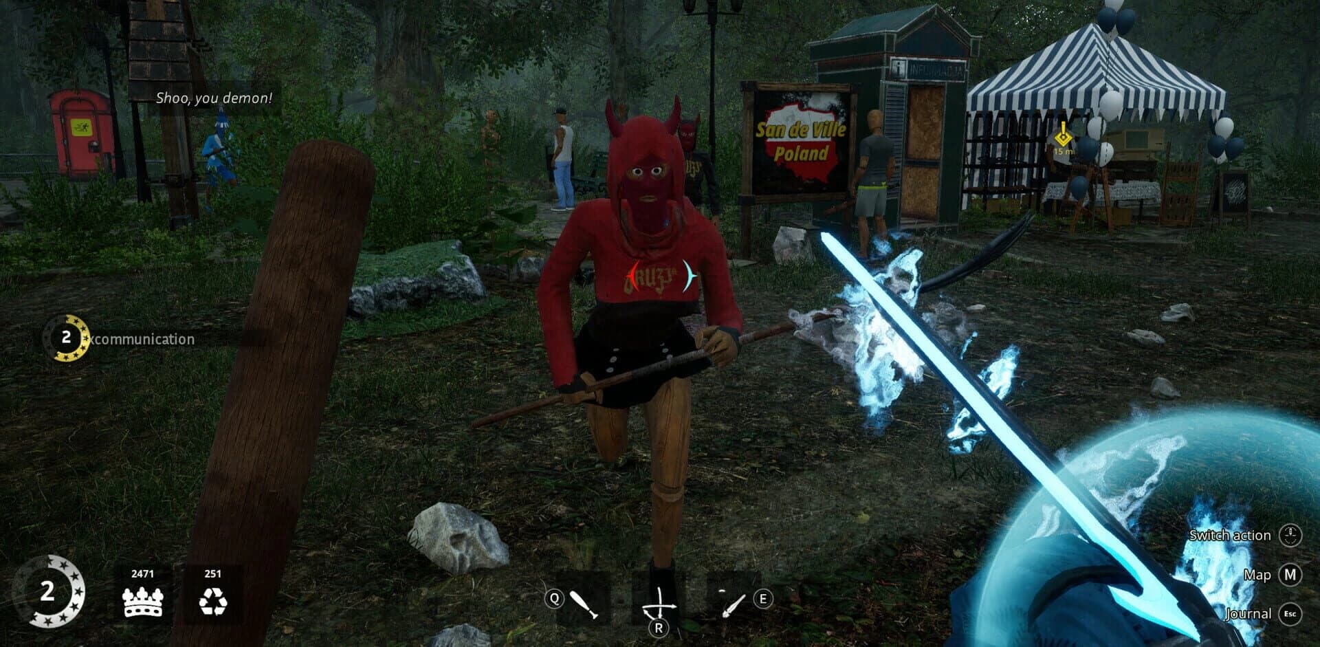 Priest Simulator: Her Ghost screenshot 5