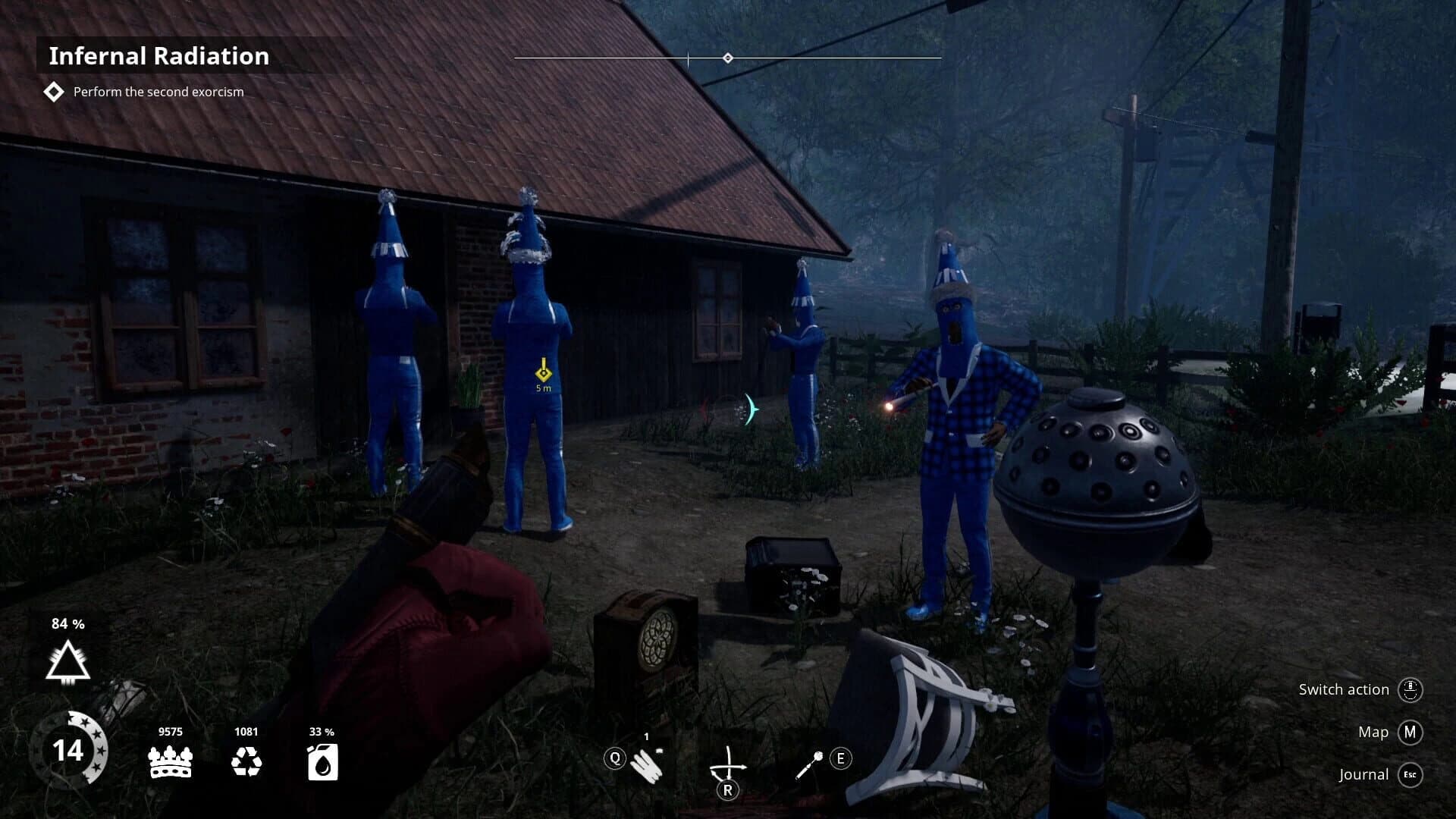 Priest Simulator: Her Ghost screenshot 2