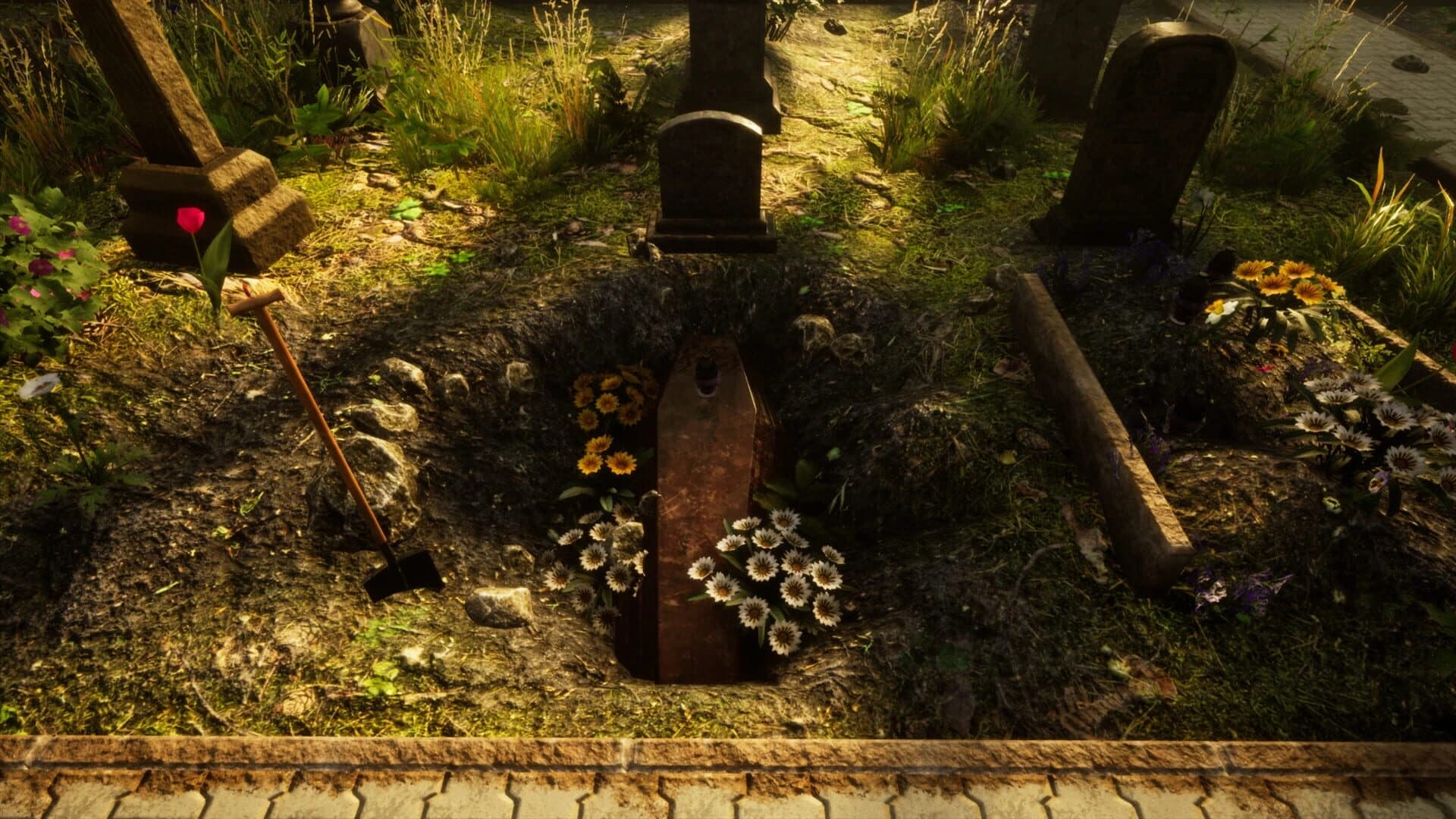 Priest Simulator: Vampire Show screenshot 4