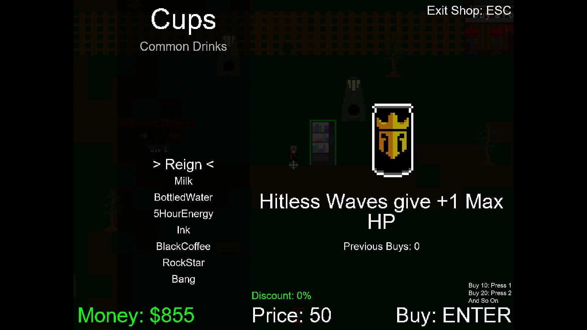 Priest With a Gun screenshot 4