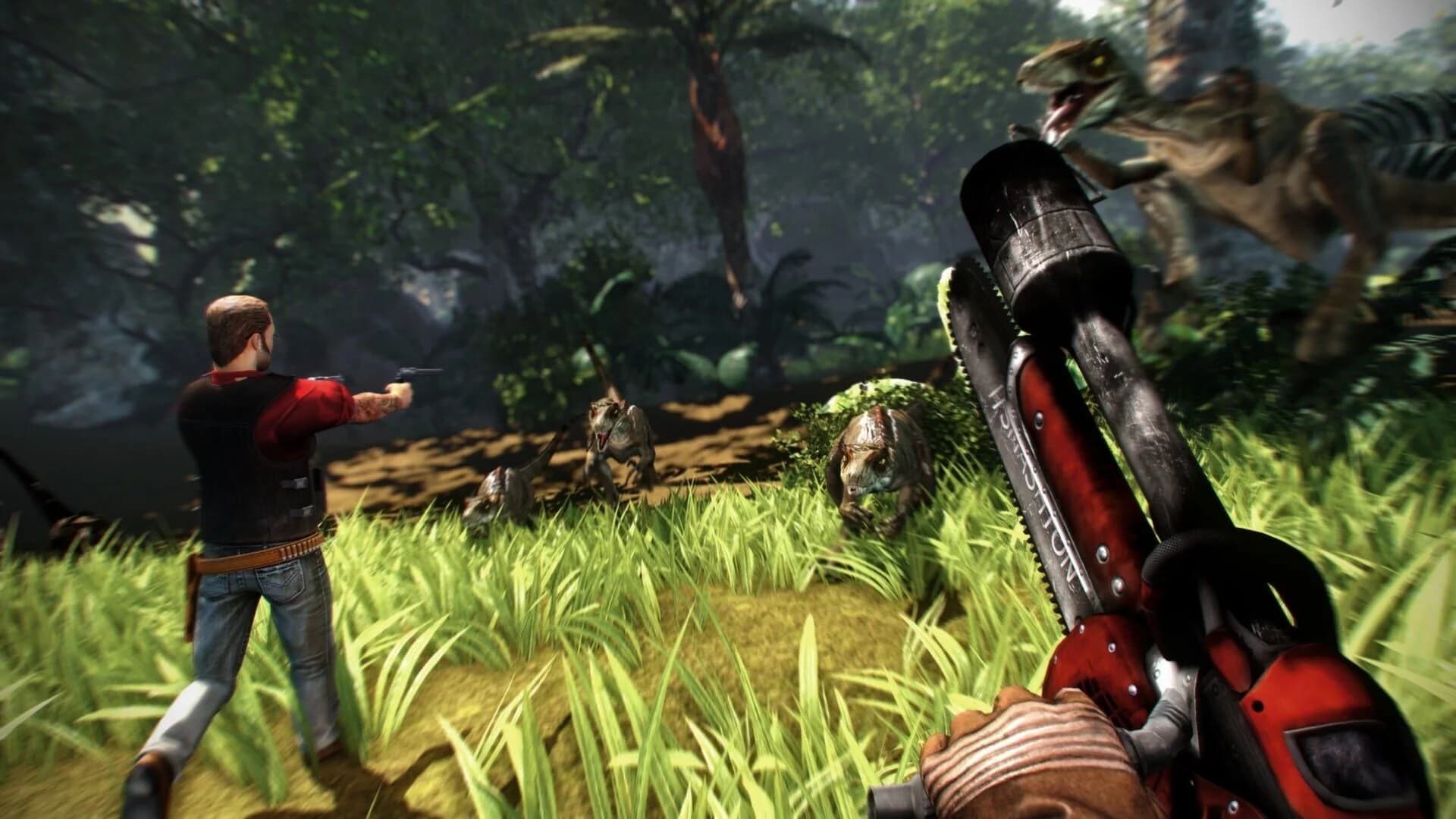 Primal Carnage screenshot 3