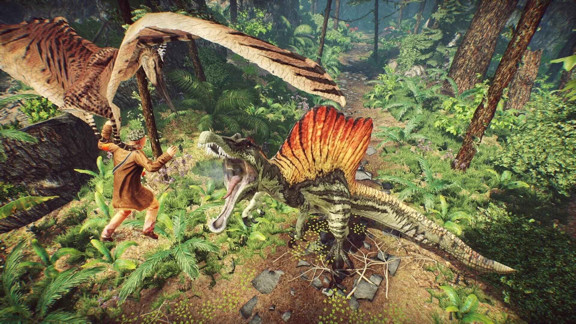 Primal Carnage: Evolution screenshot 1