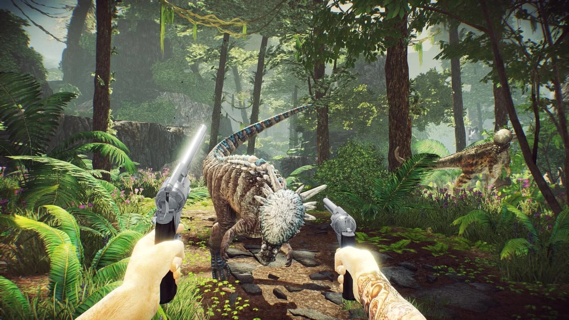 Primal Carnage: Evolution screenshot 3