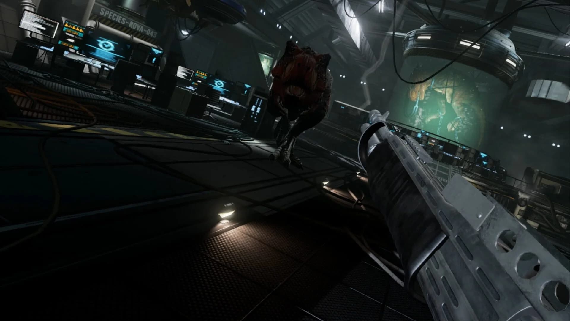 Primal Carnage: Onslaught screenshot 5