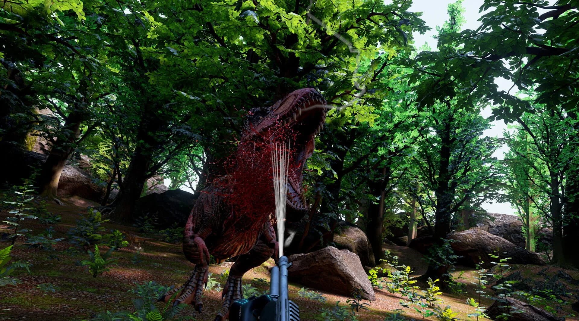 Primal Carnage: Onslaught screenshot 4