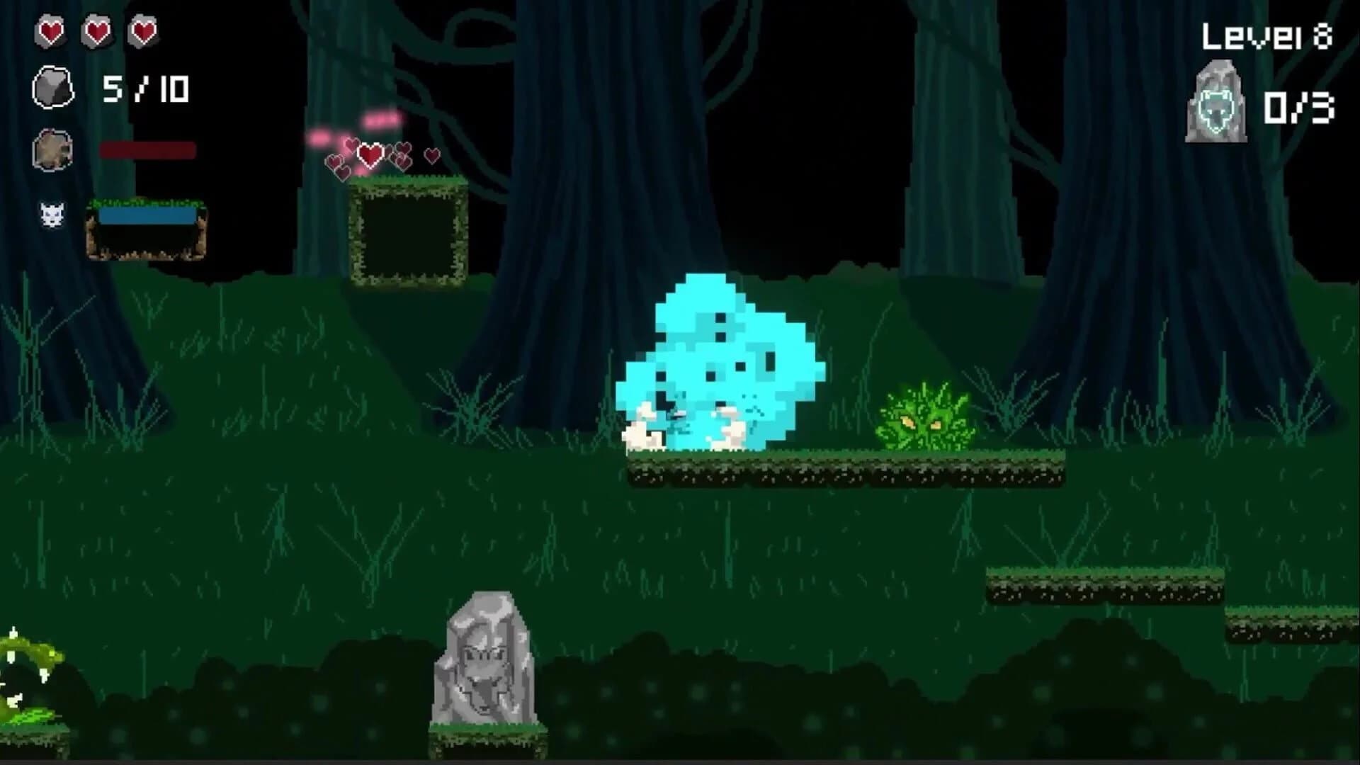 Primal Dungeon Adventure screenshot 1