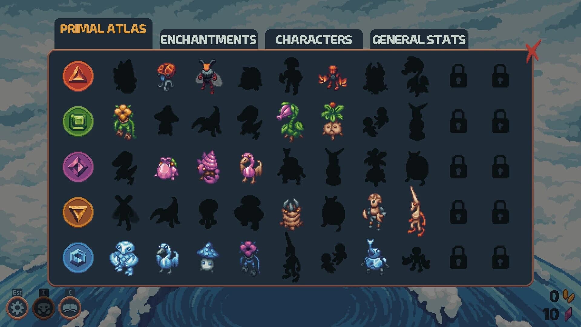 Primal Fray screenshot 5