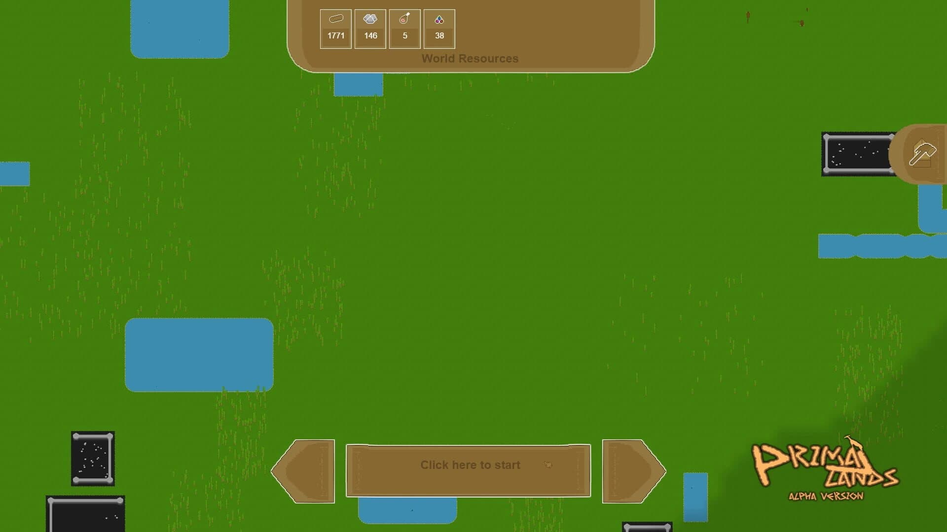 Primal Lands screenshot 4