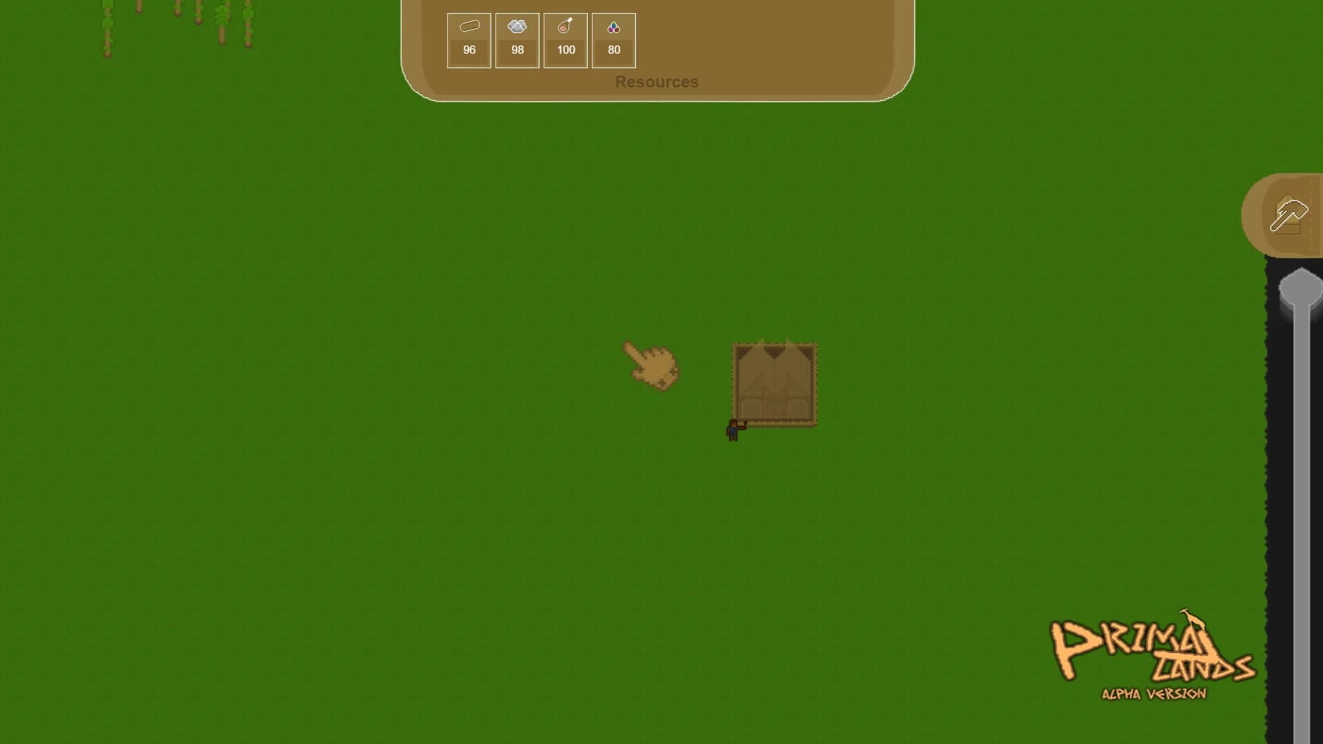 Primal Lands screenshot 1