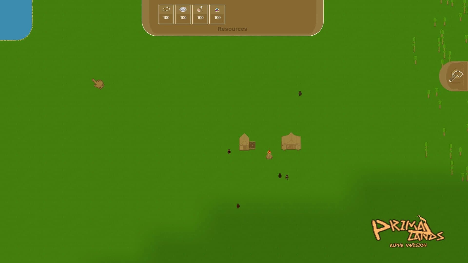 Primal Lands screenshot 3