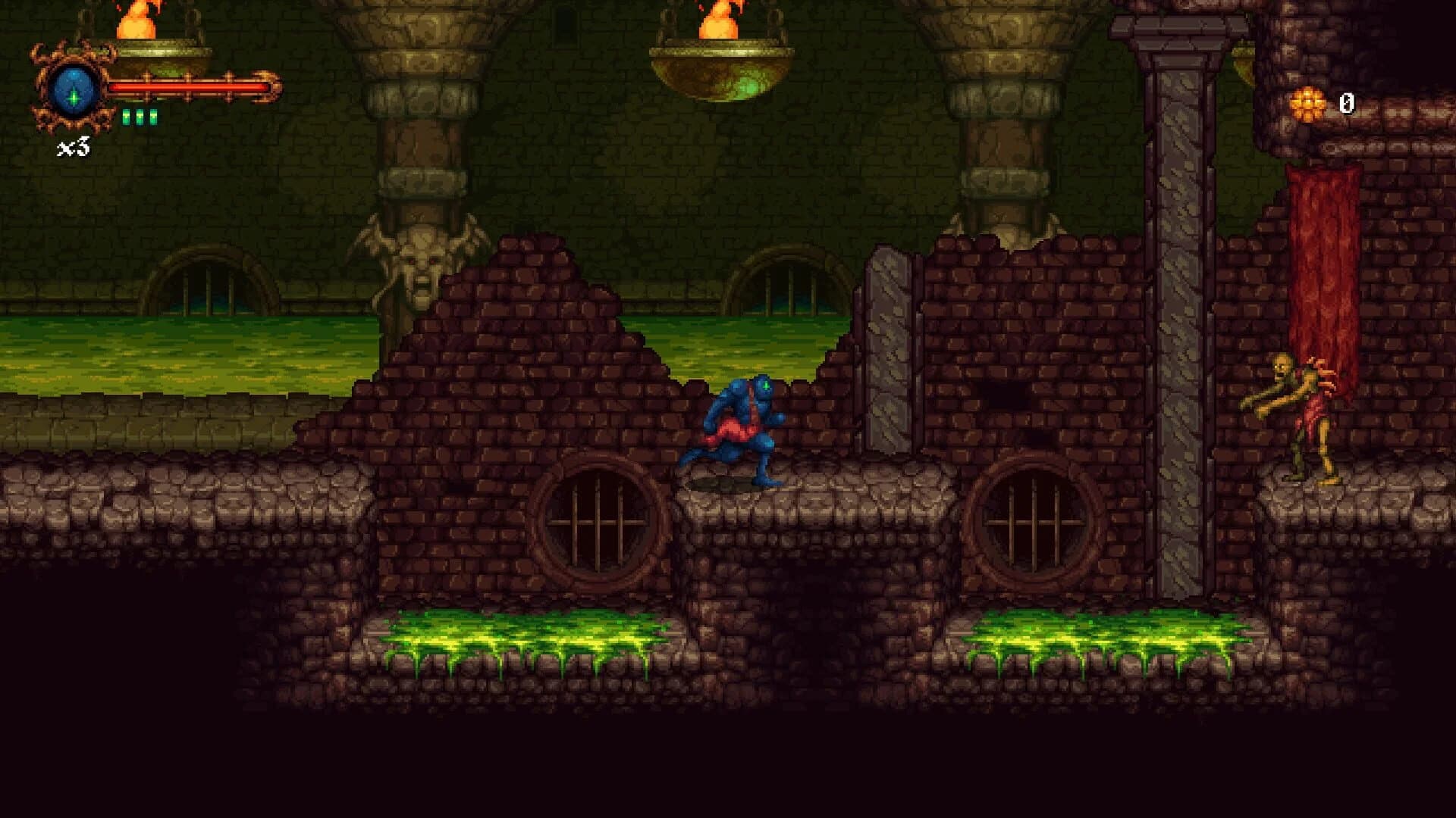 Primal Light screenshot 3