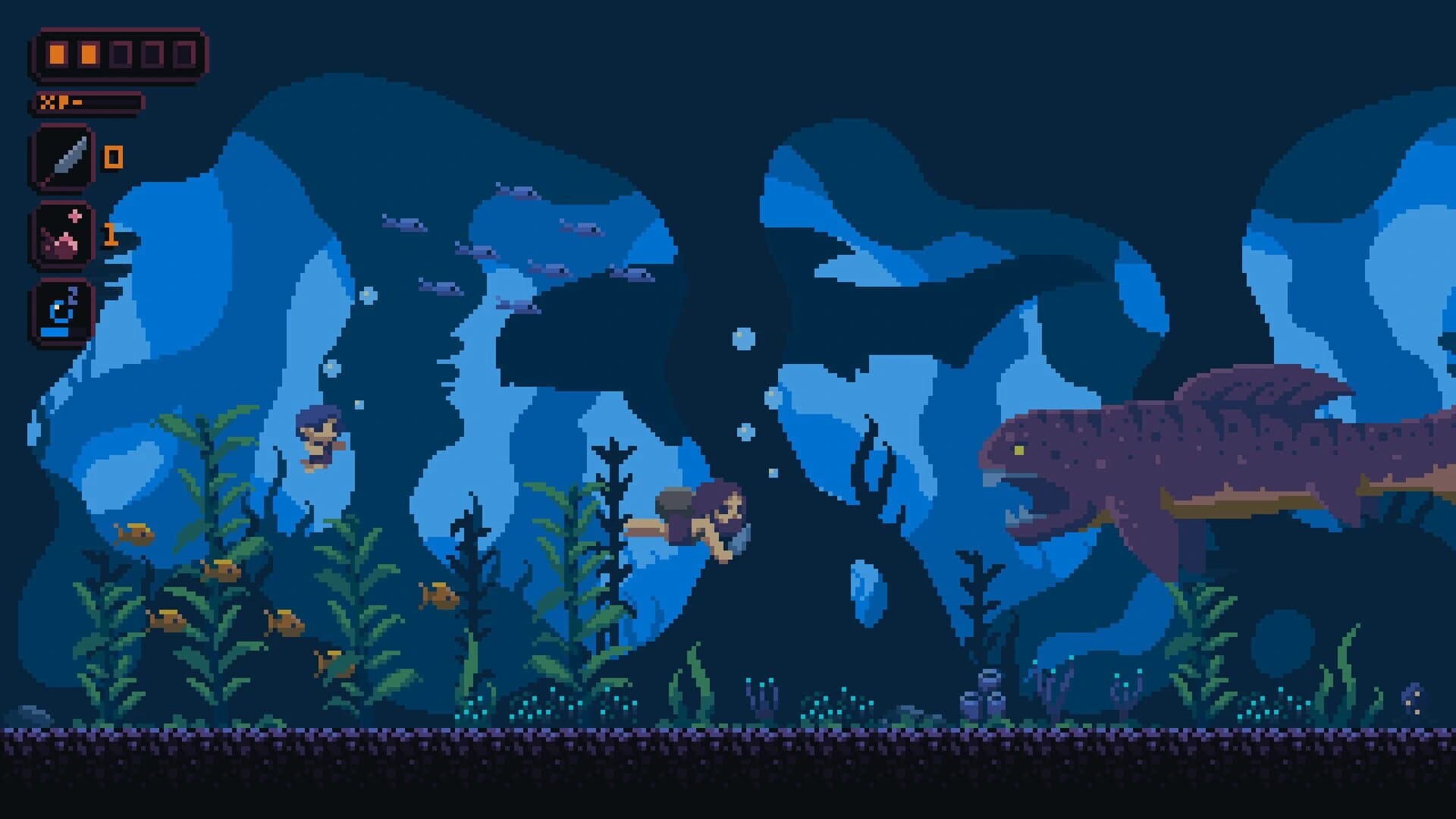 Primal Planet screenshot 5