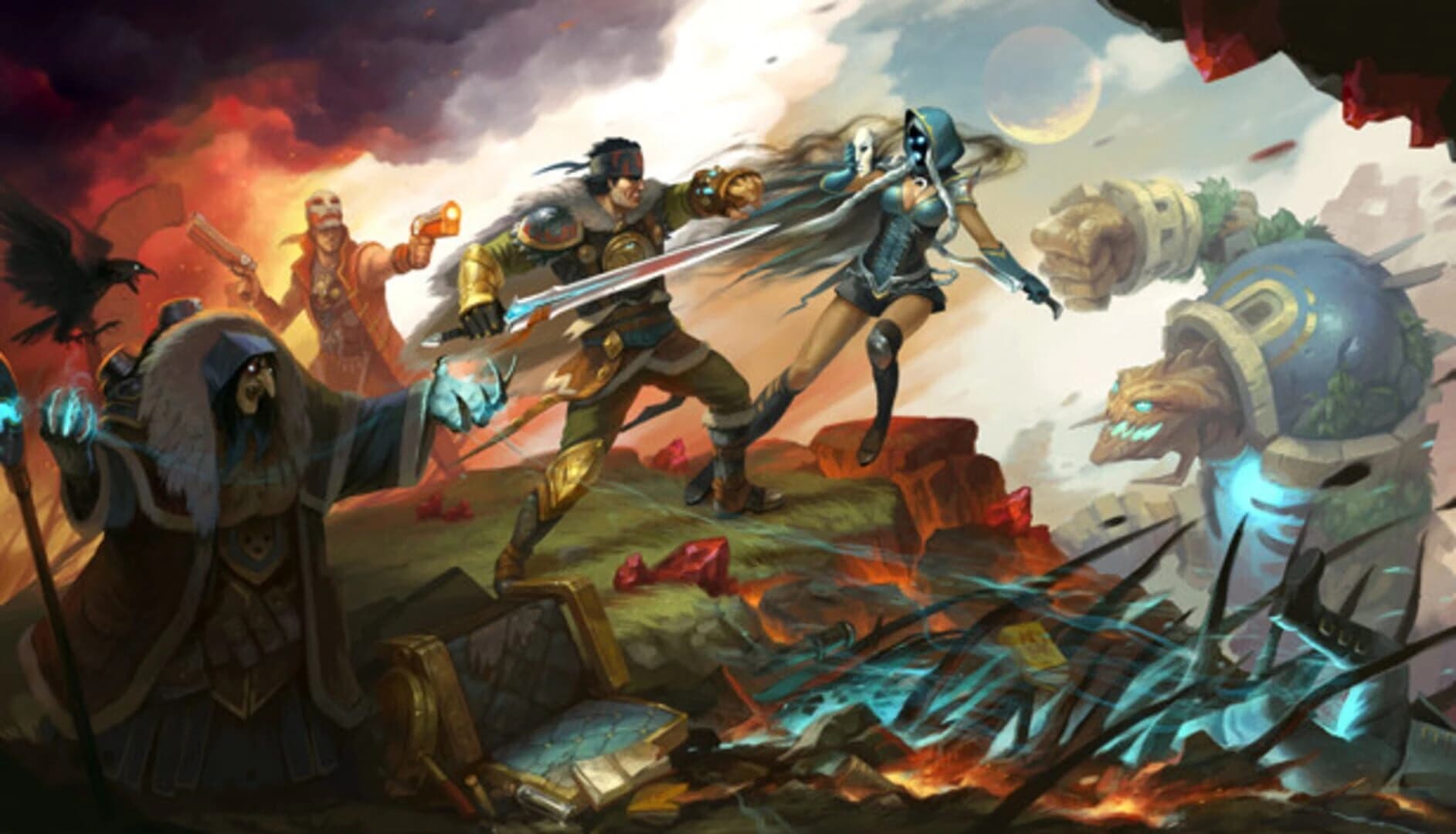 Prime Arena screenshot 2