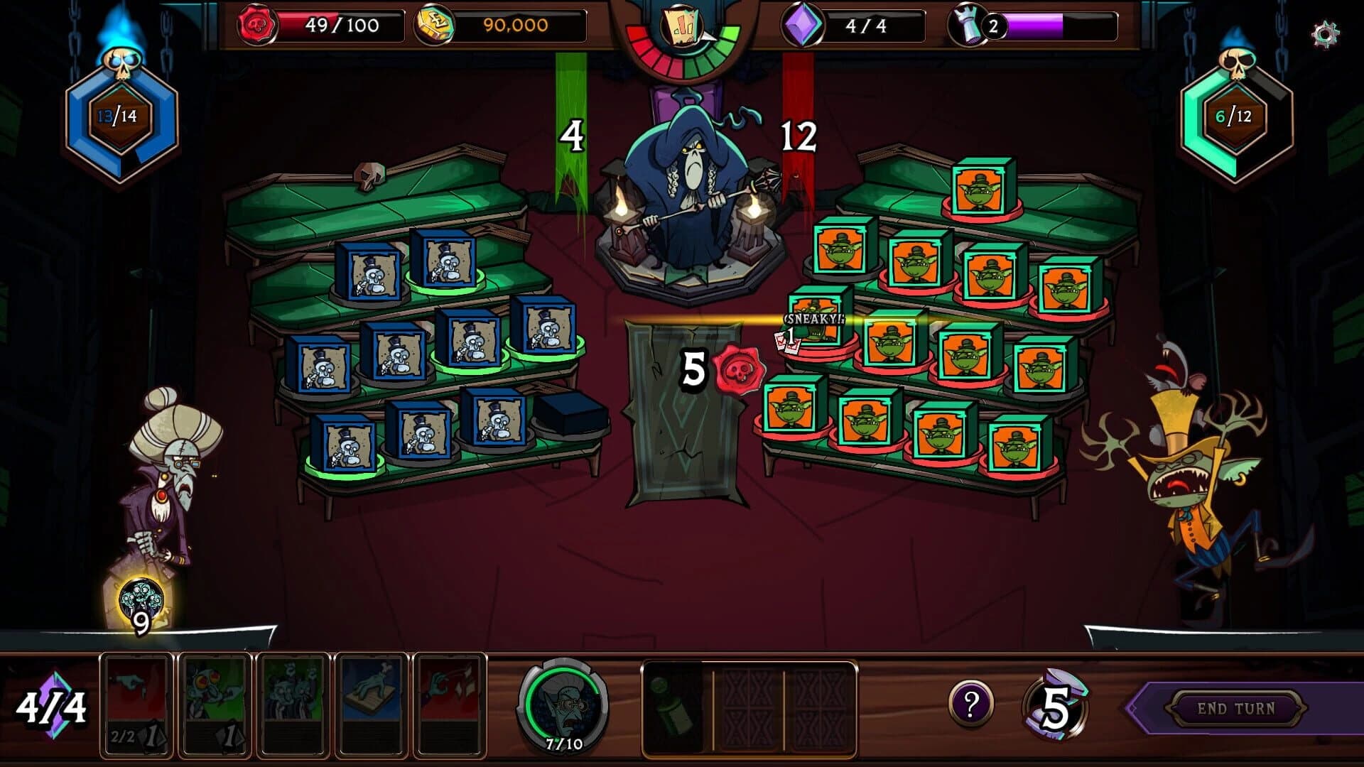 Prime Monster screenshot 5