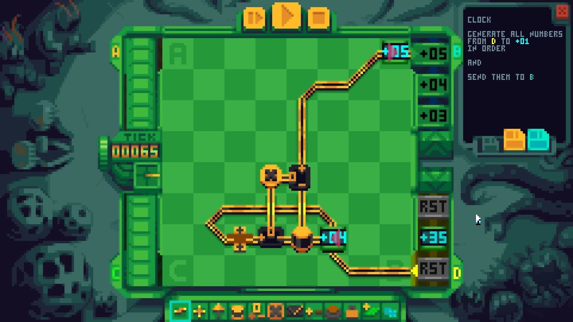 Prime Mover screenshot 1