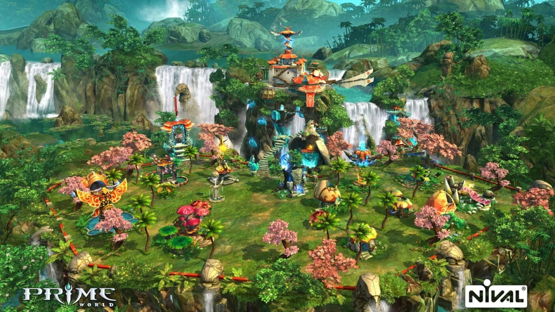 Prime World screenshot 3