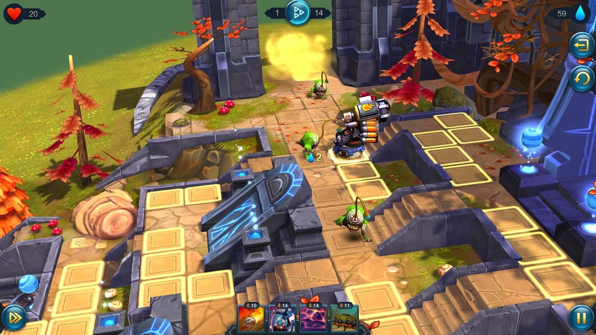 Prime World: Defenders 2 screenshot 5