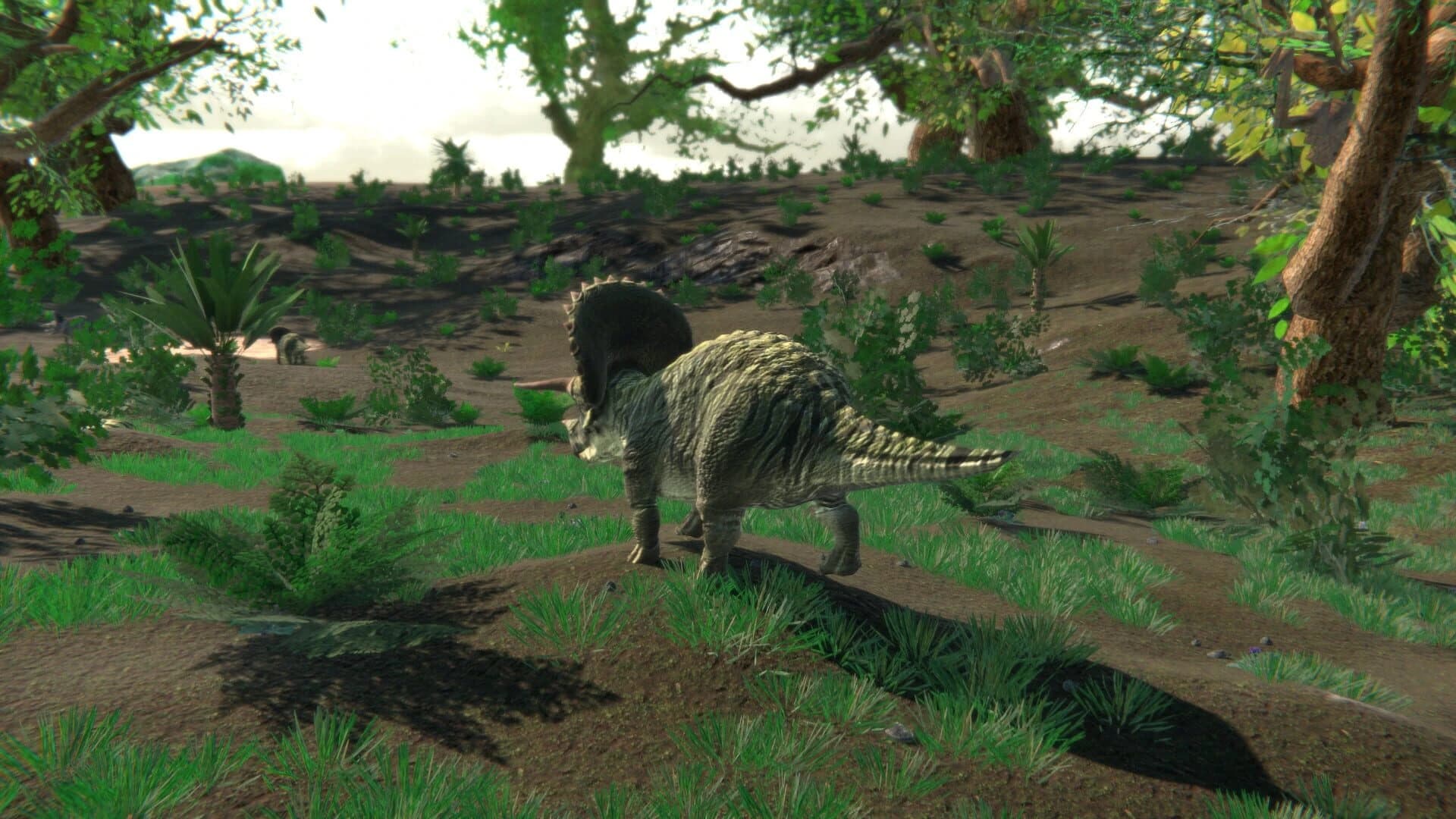Primeval screenshot 4