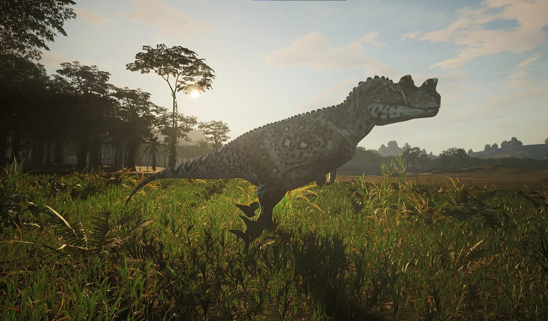 Primeval Horizon screenshot 2