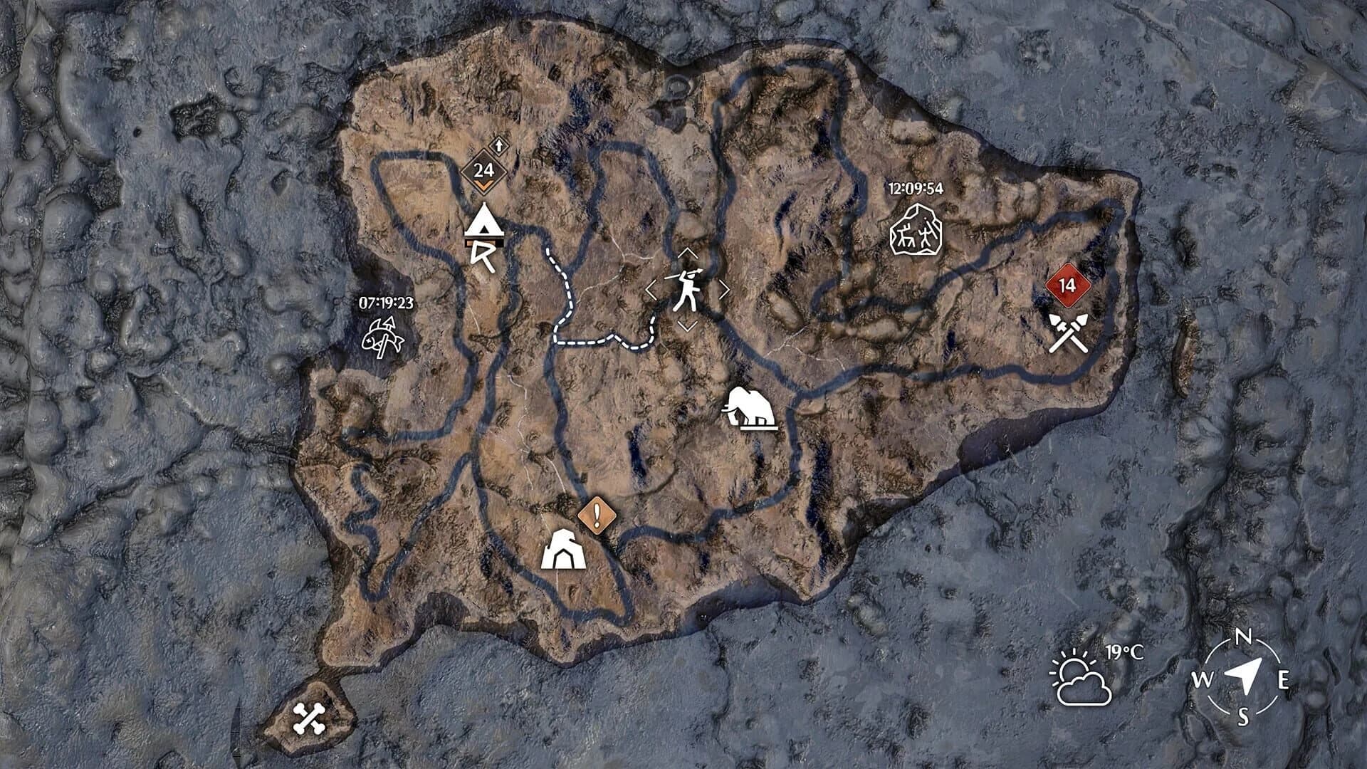 Primitive screenshot 5