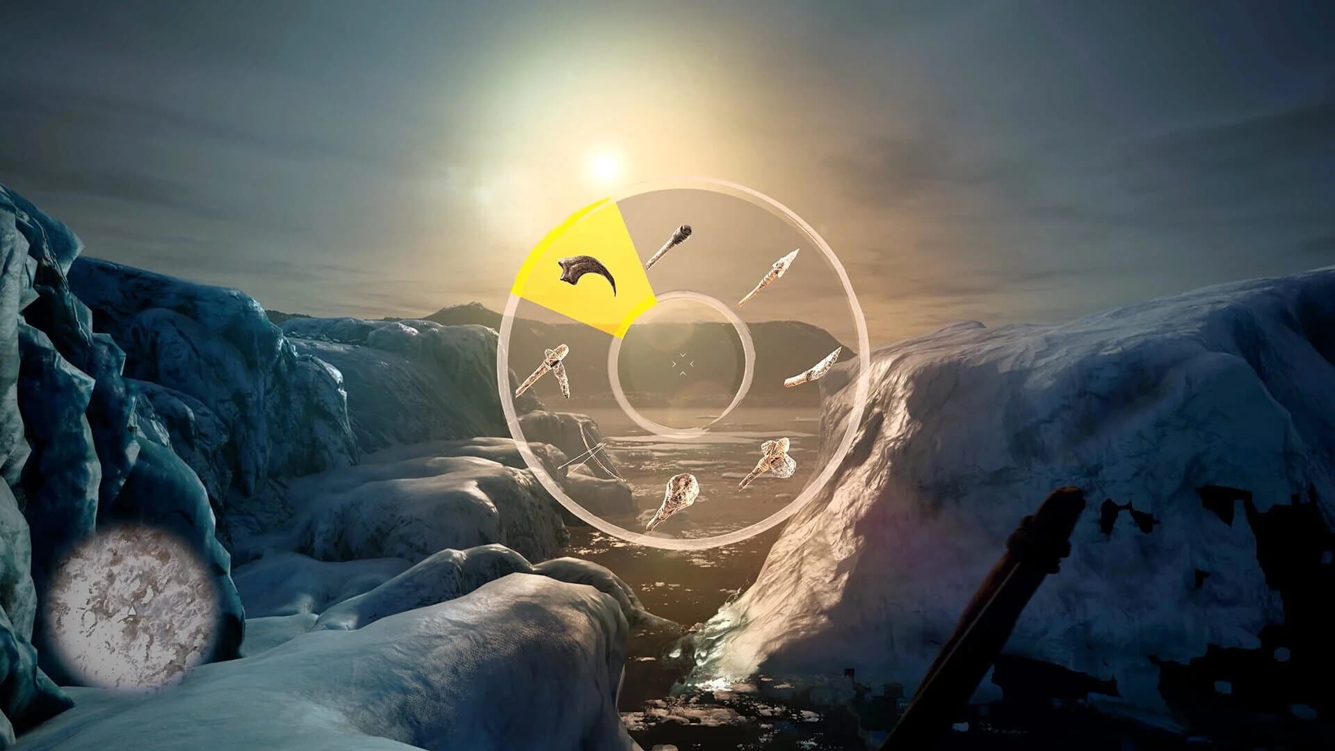 Primitive screenshot 3