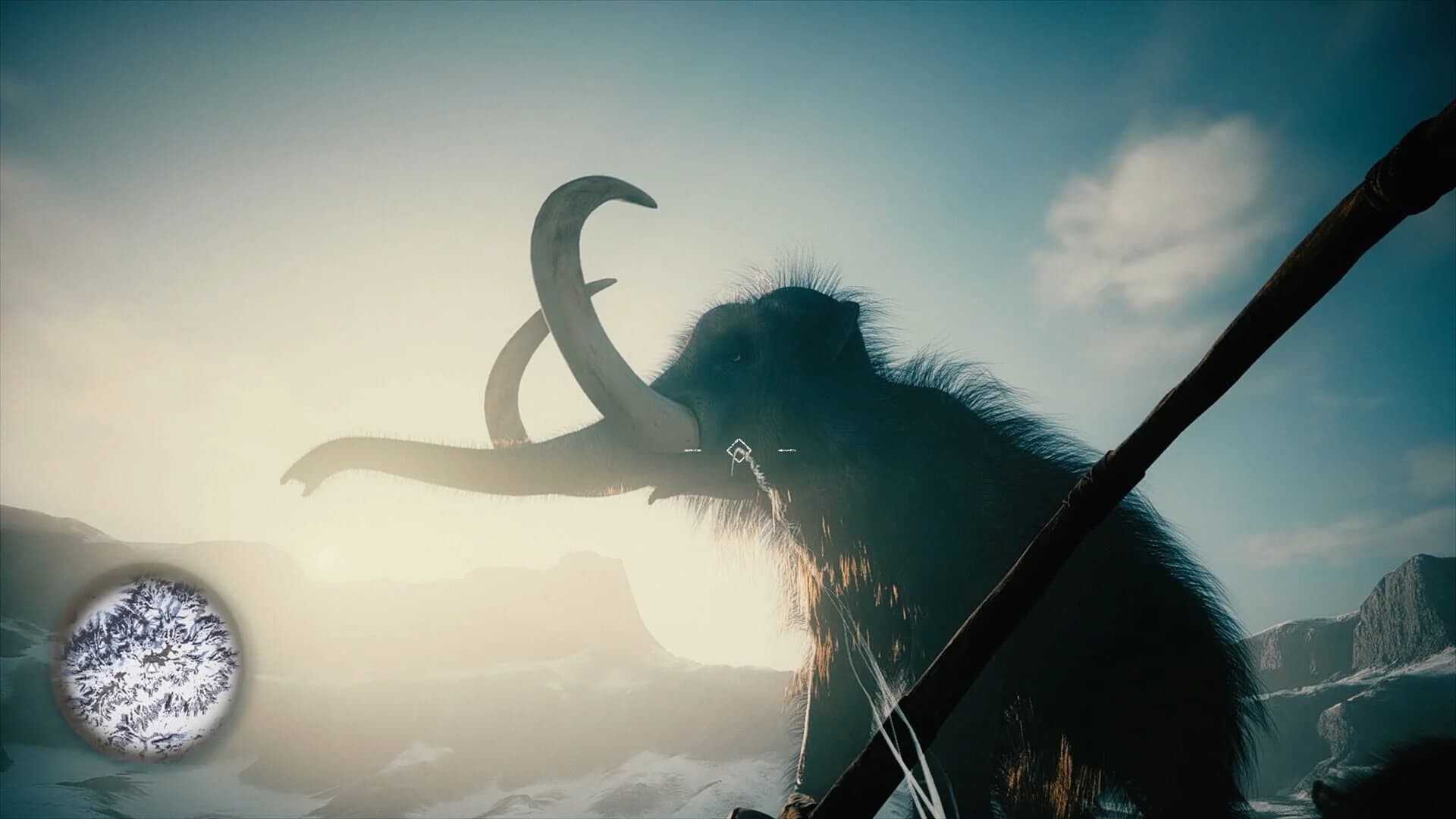 Primitive screenshot 4