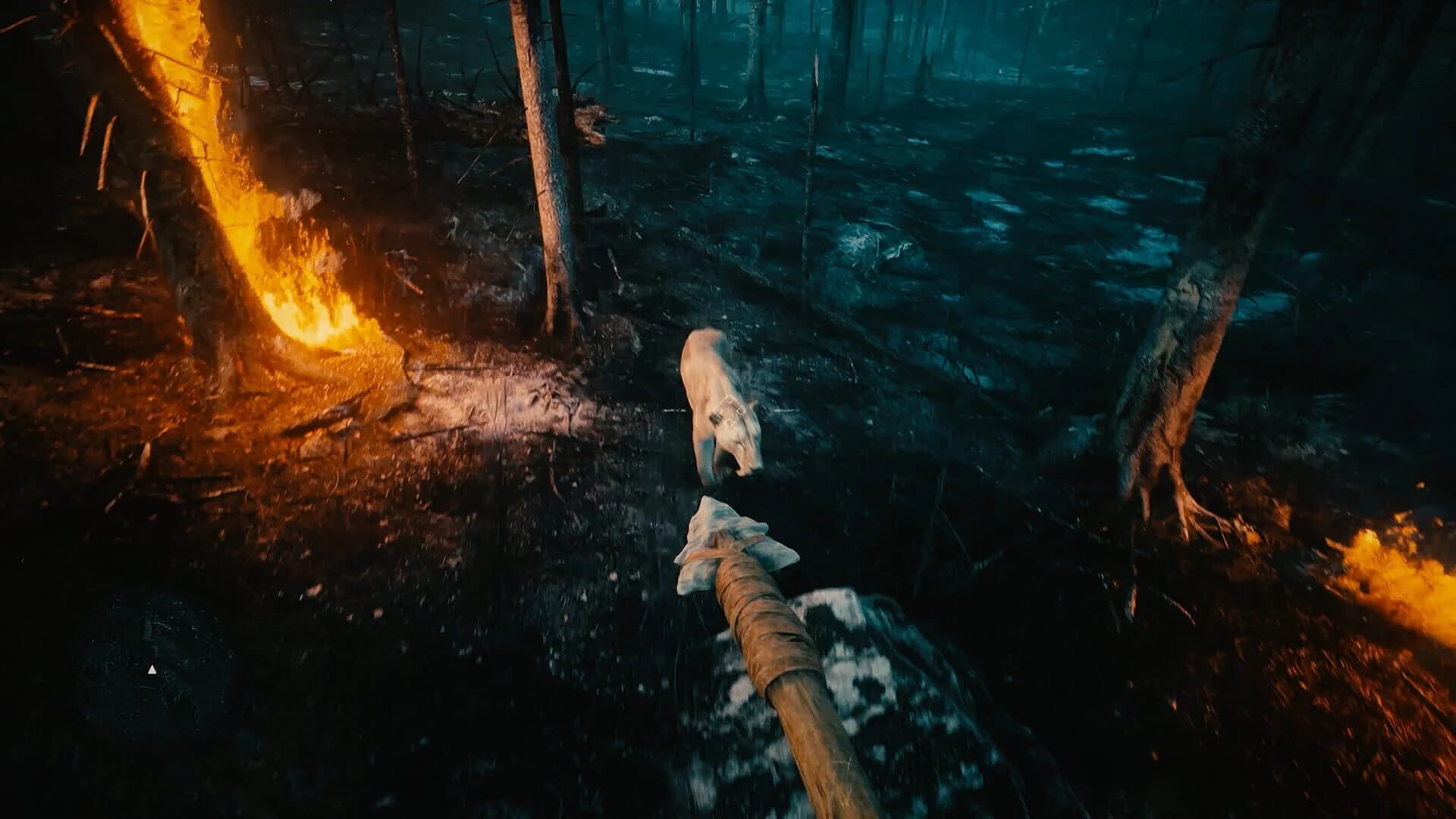 Primitive screenshot 1