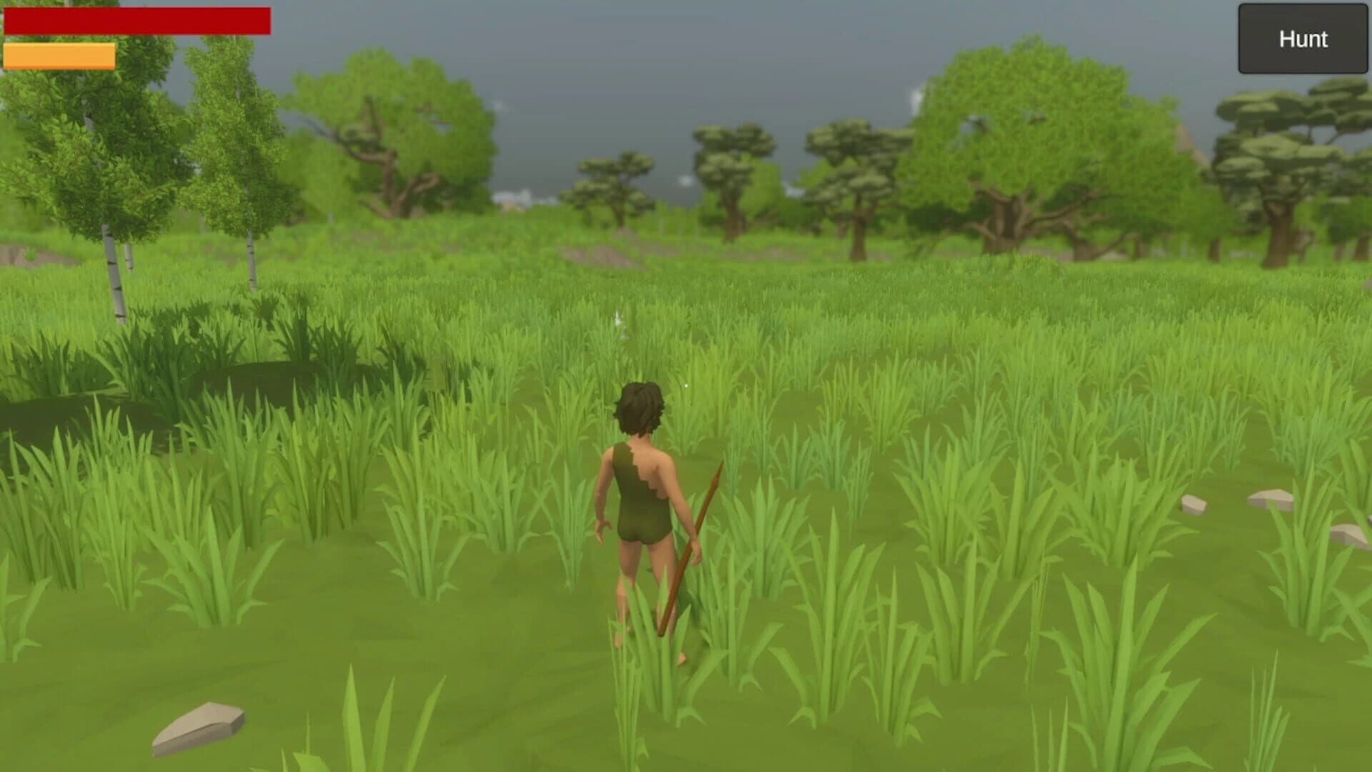 Primitive Survival screenshot 2