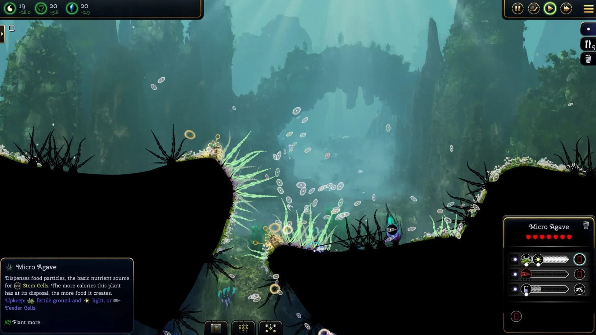 Primordial Empire screenshot 3