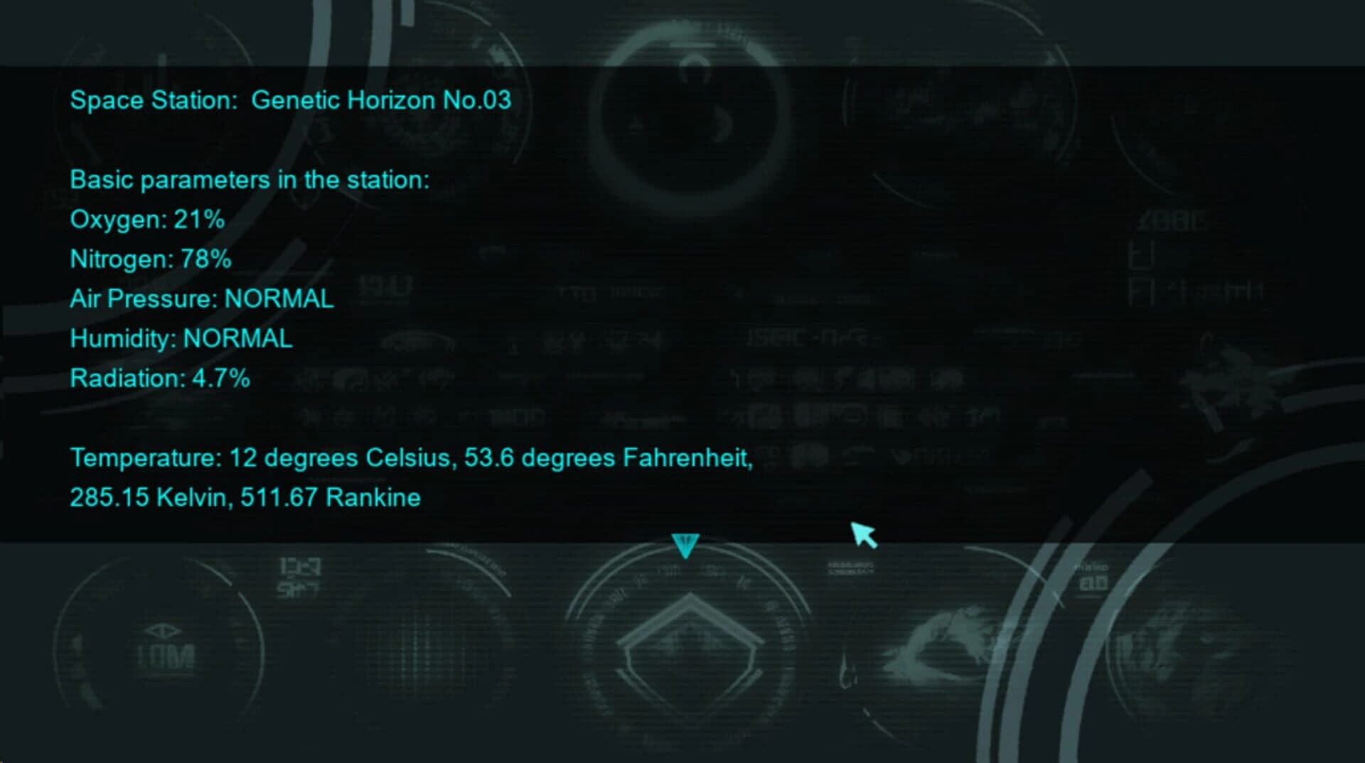 Primordial Genesis screenshot 2