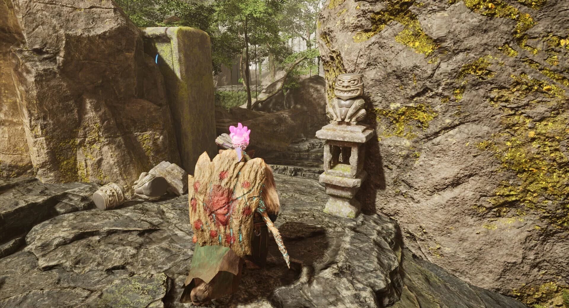 Primordials Legends: Hollow Hero screenshot 5