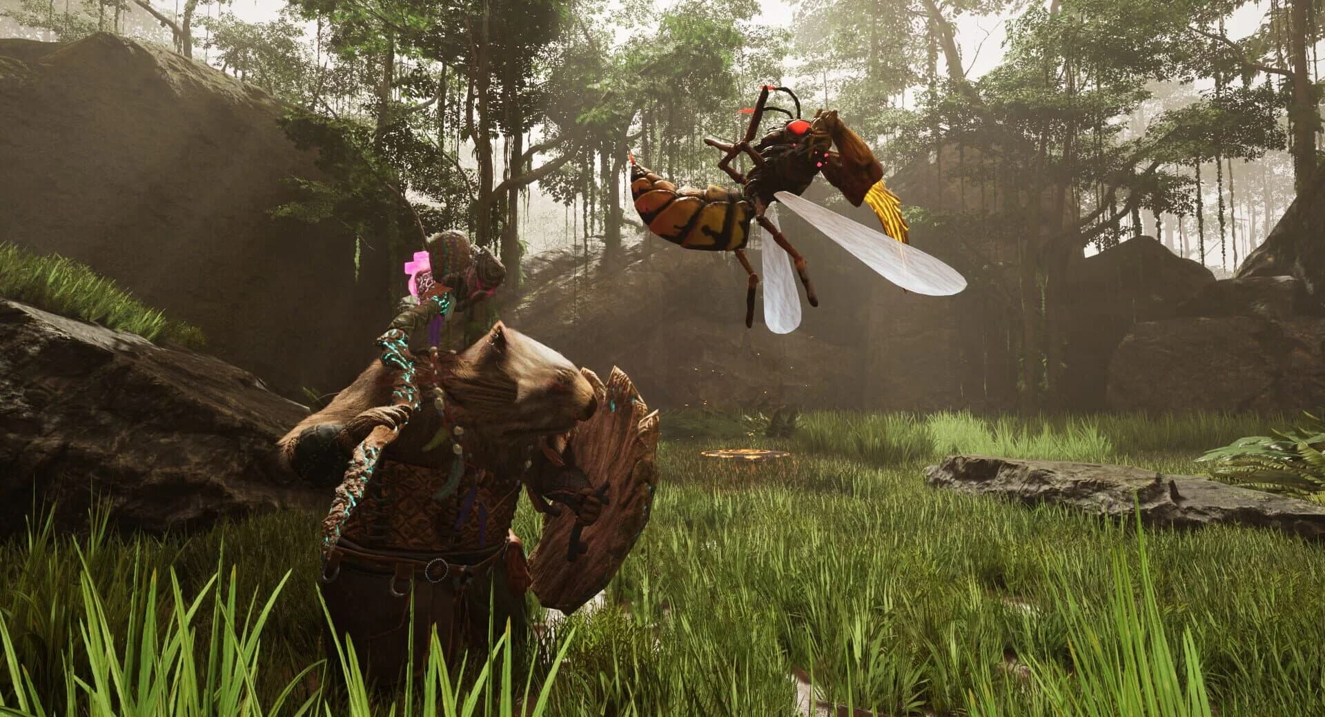 Primordials Legends: Hollow Hero screenshot 2