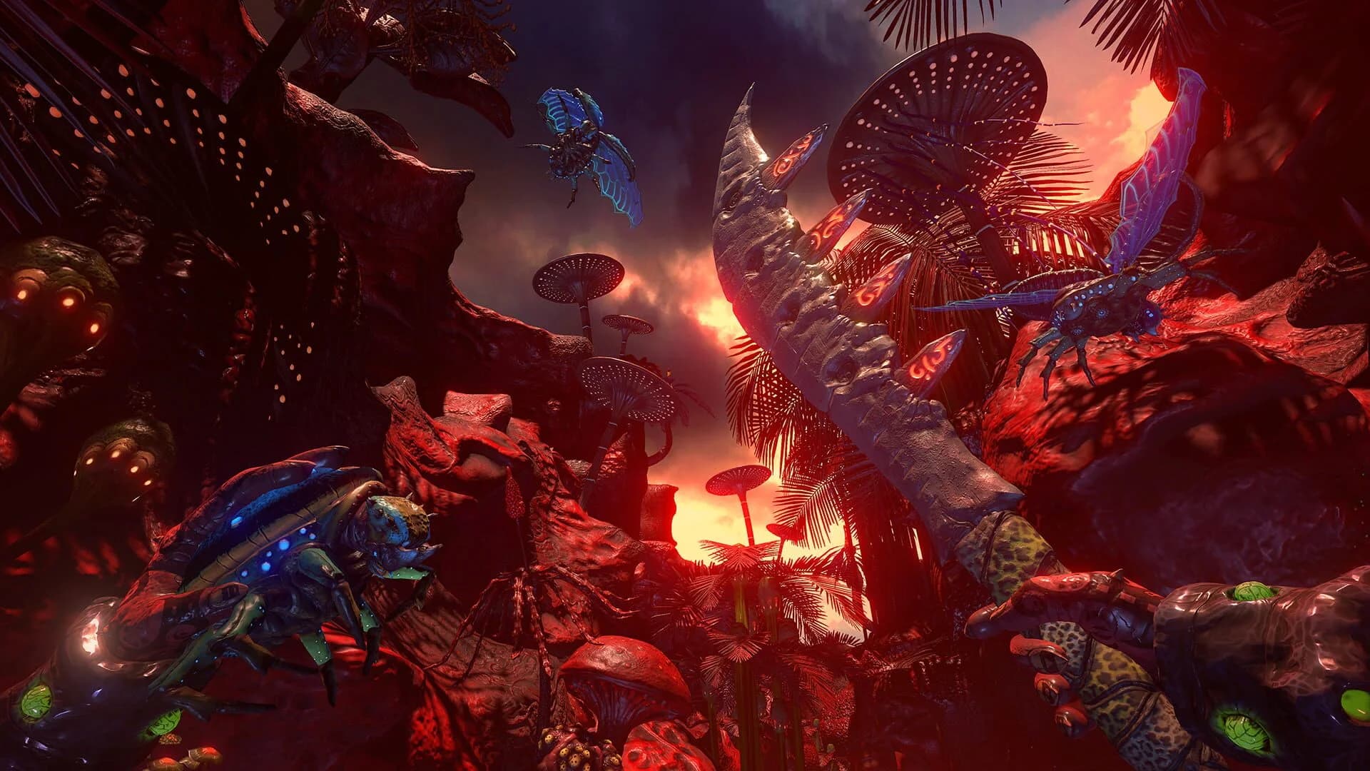 Primordian screenshot 2