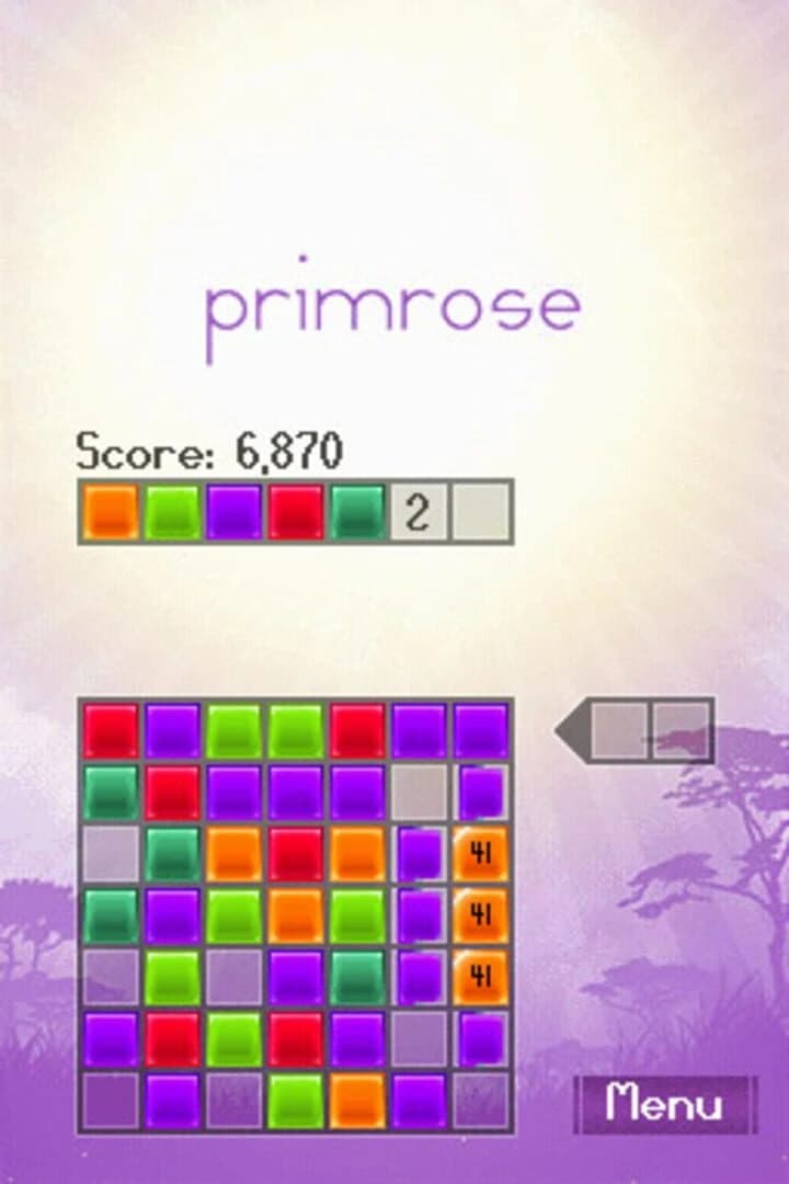 Primrose screenshot 1