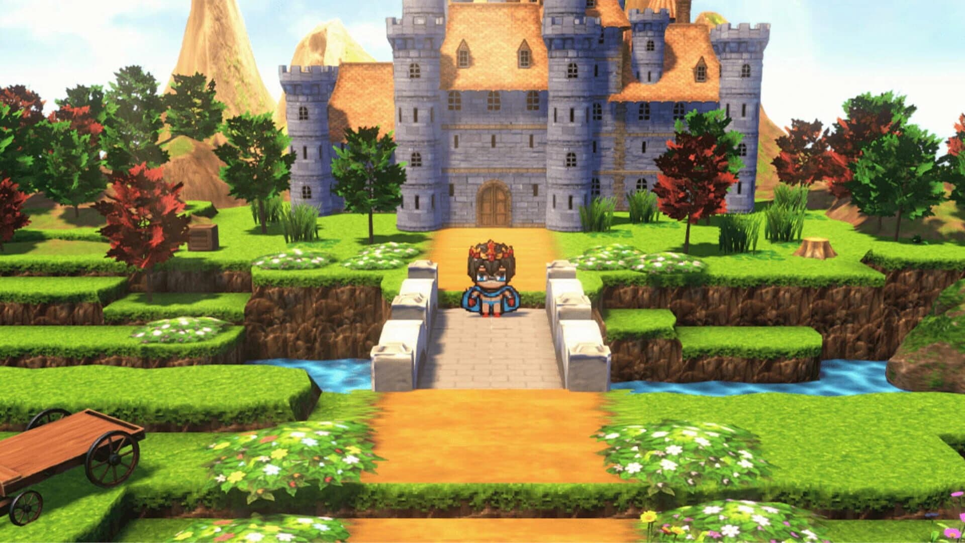 Prince Adamajapanahiko x Princess screenshot 5