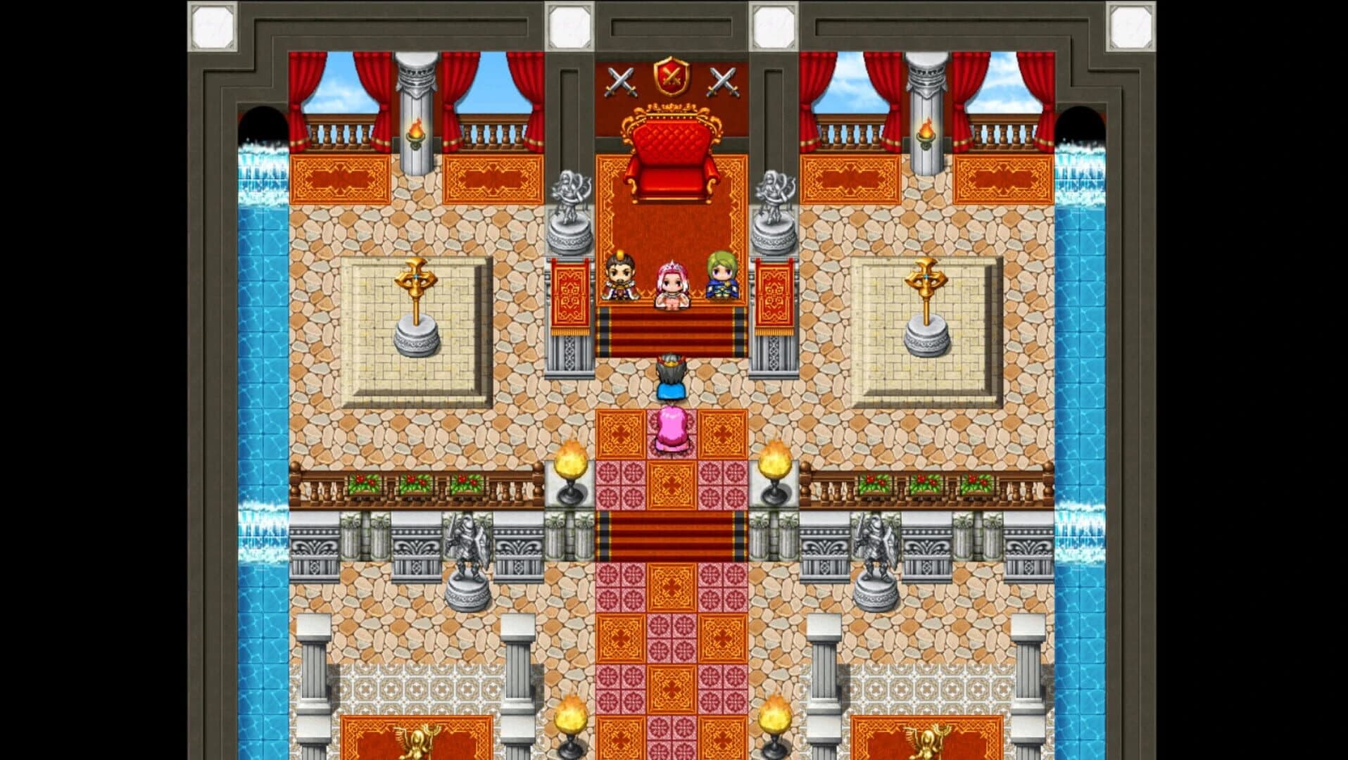 Prince Ajapanadam x Princess screenshot 4