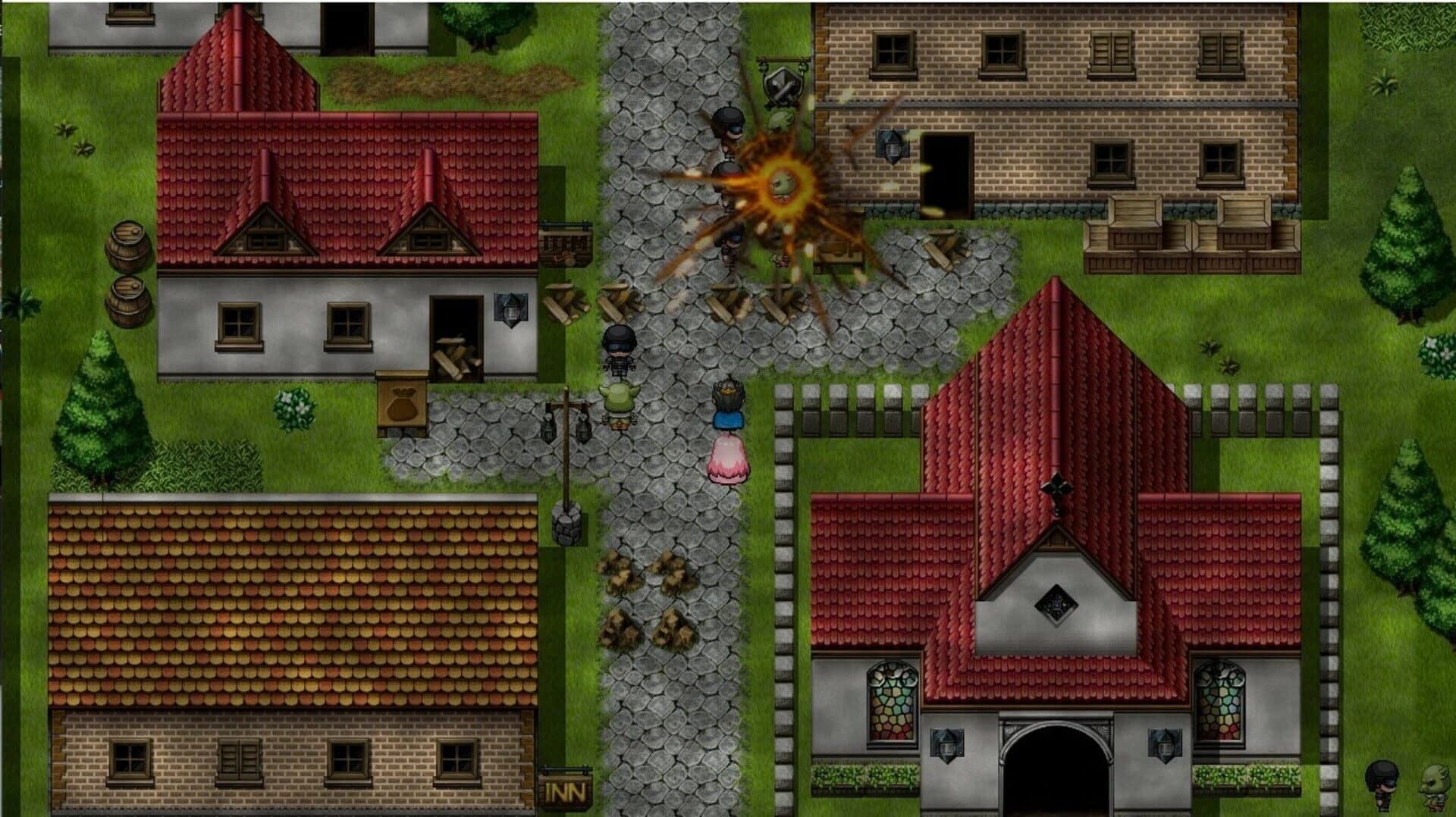 Prince Akazaka x Princess screenshot 5