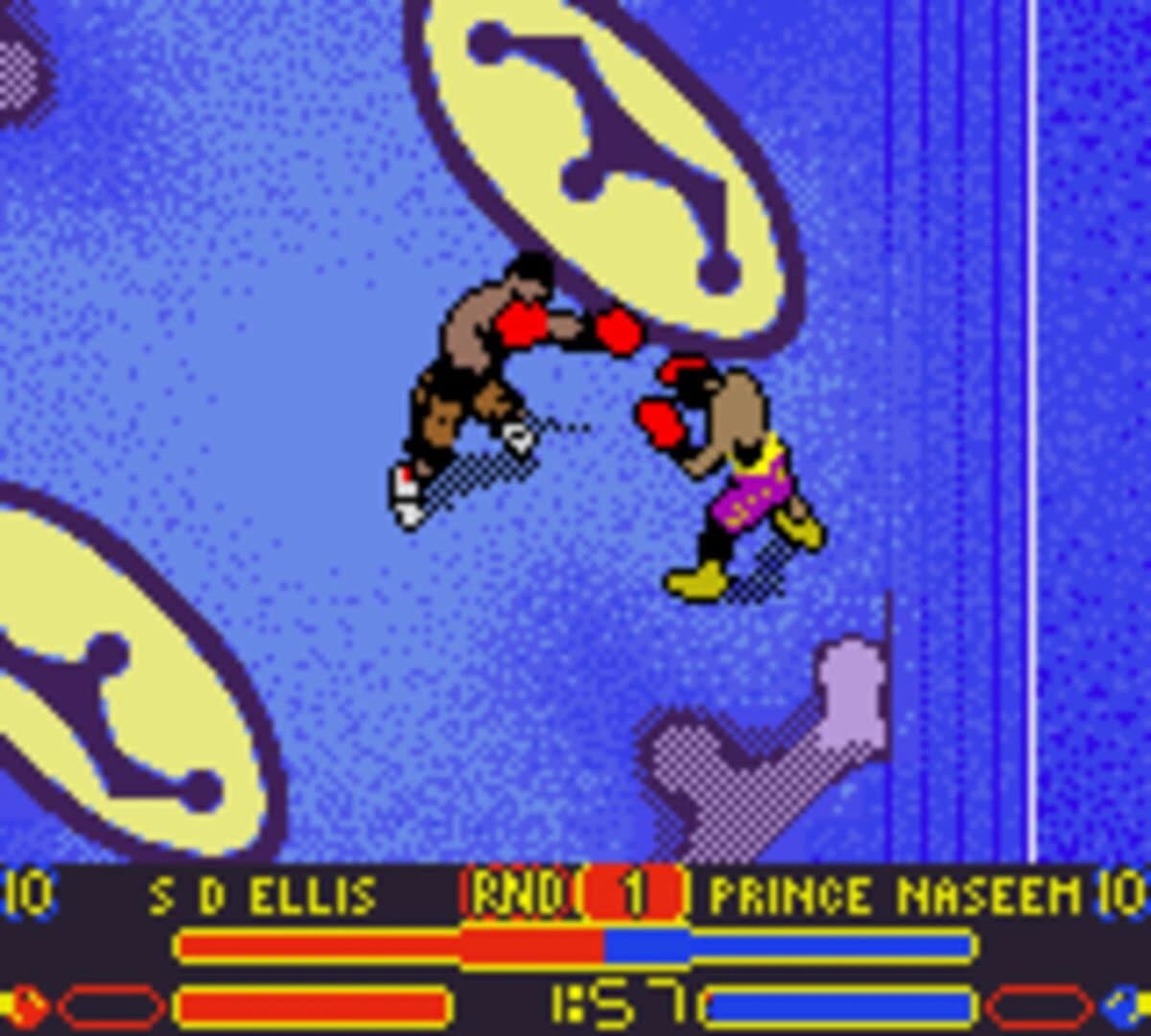 Prince Naseem Boxing screenshot 4