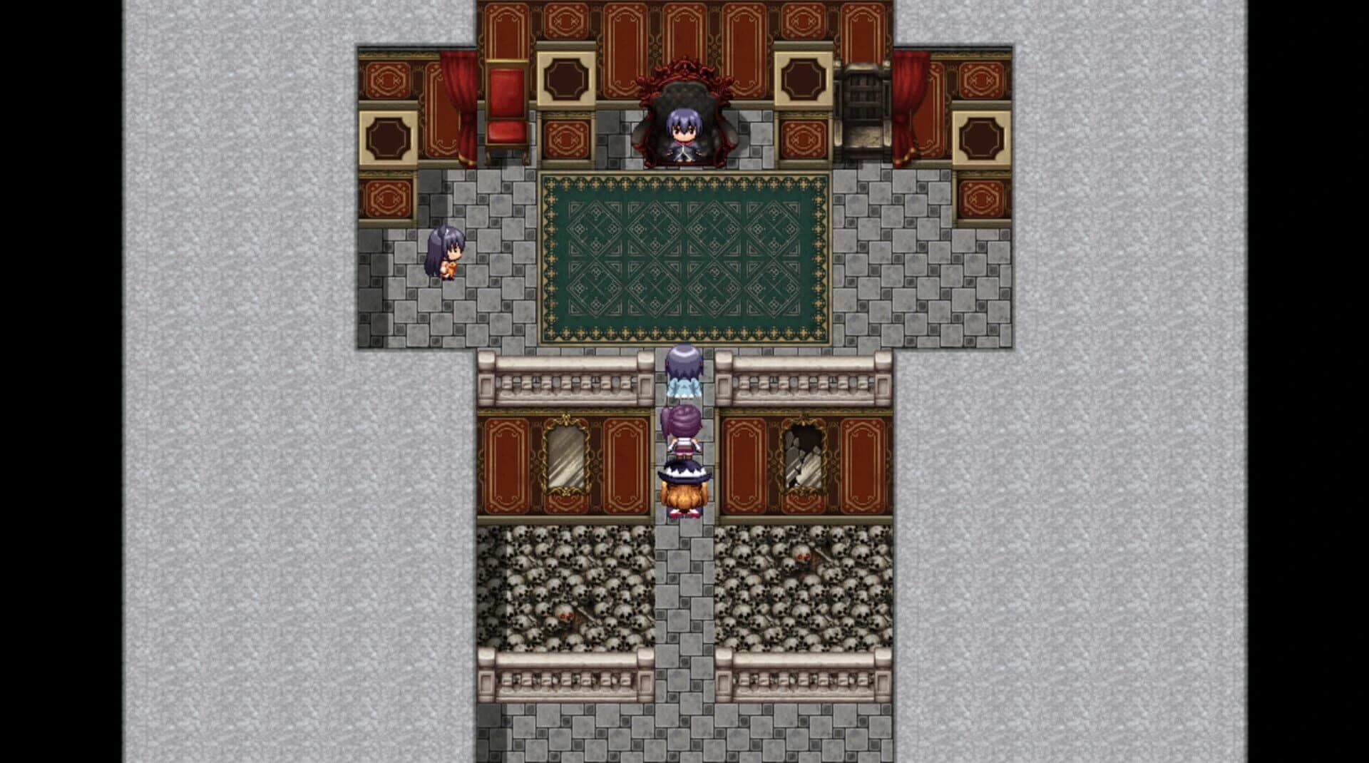 Prince Nikolai and the Vampires screenshot 4