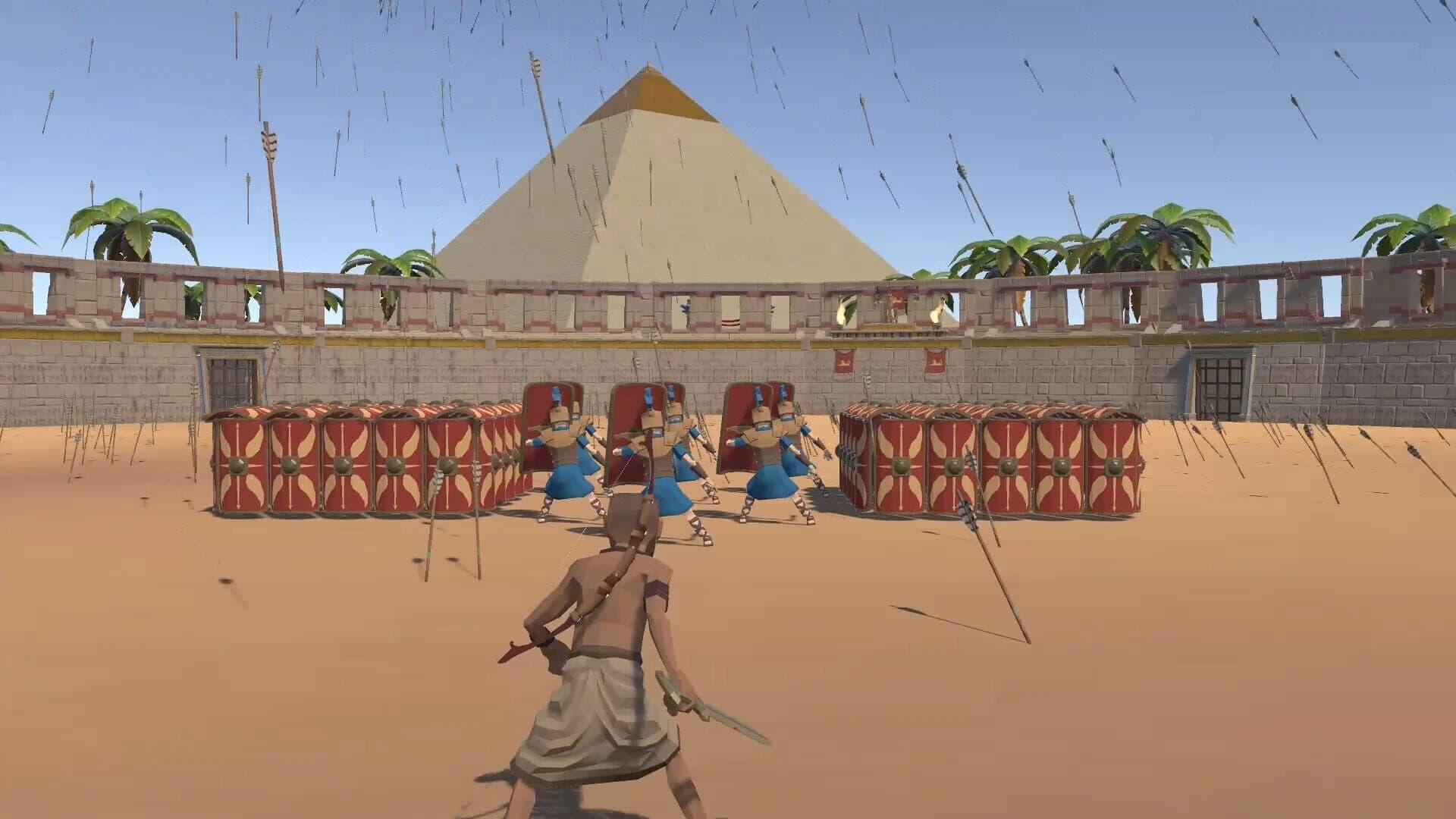 Prince of Egypt screenshot 3
