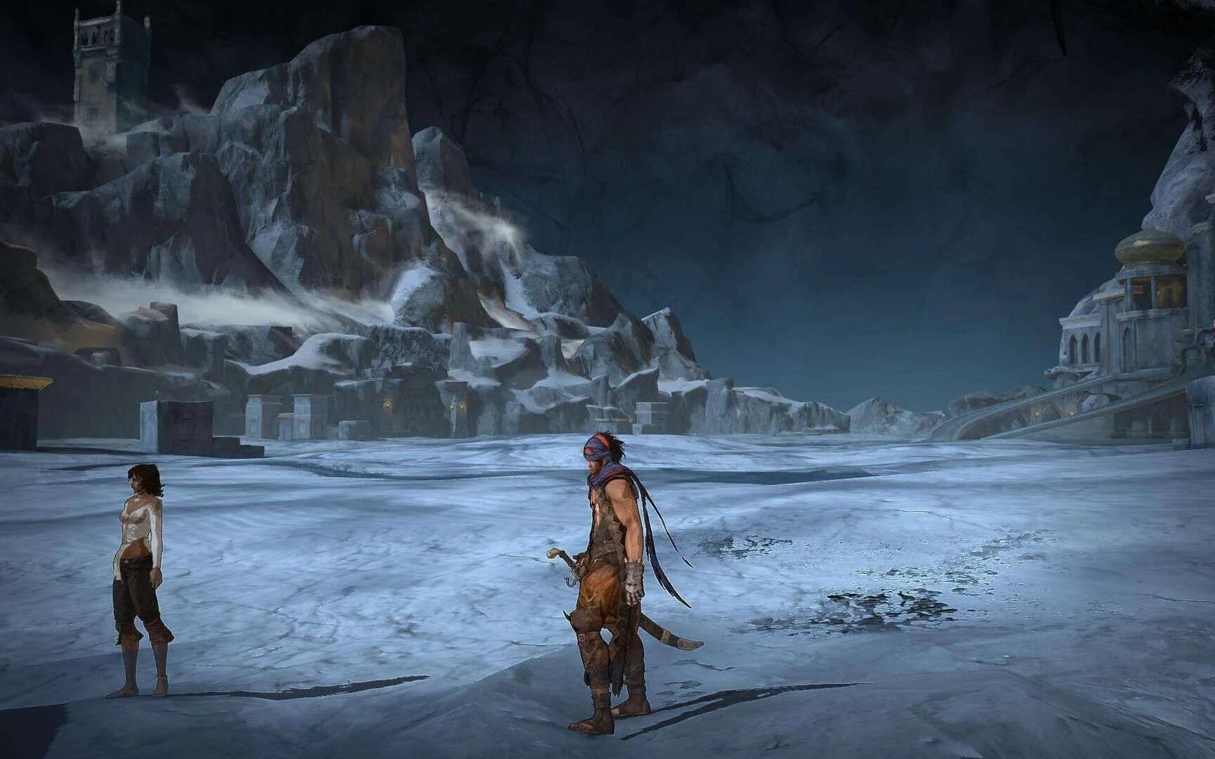 Prince of Persia screenshot 1