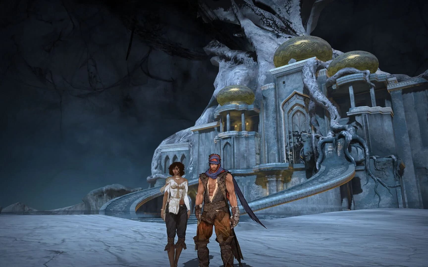 Prince of Persia screenshot 2