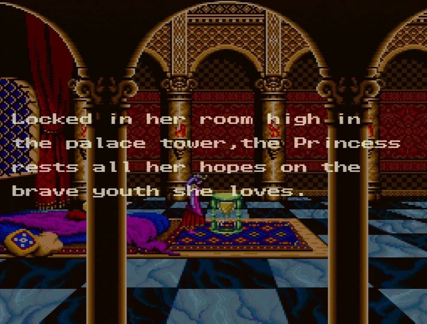 Prince of Persia screenshot 4