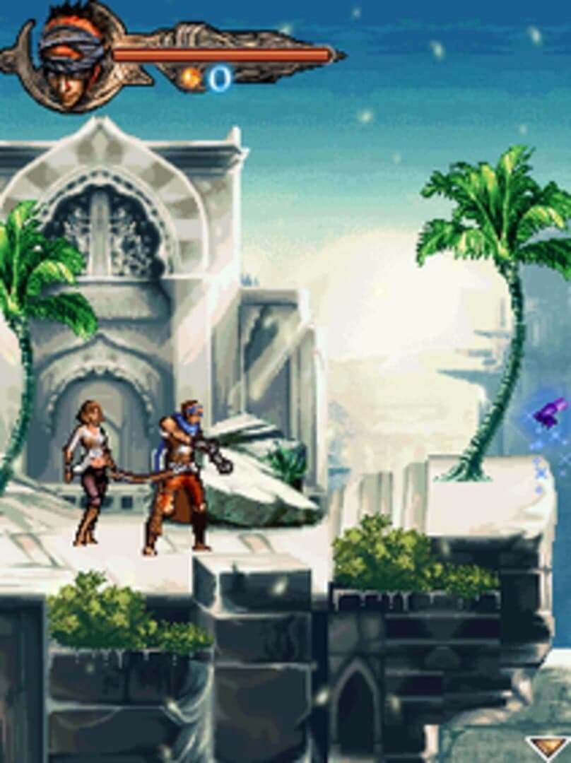 Prince of Persia screenshot 4
