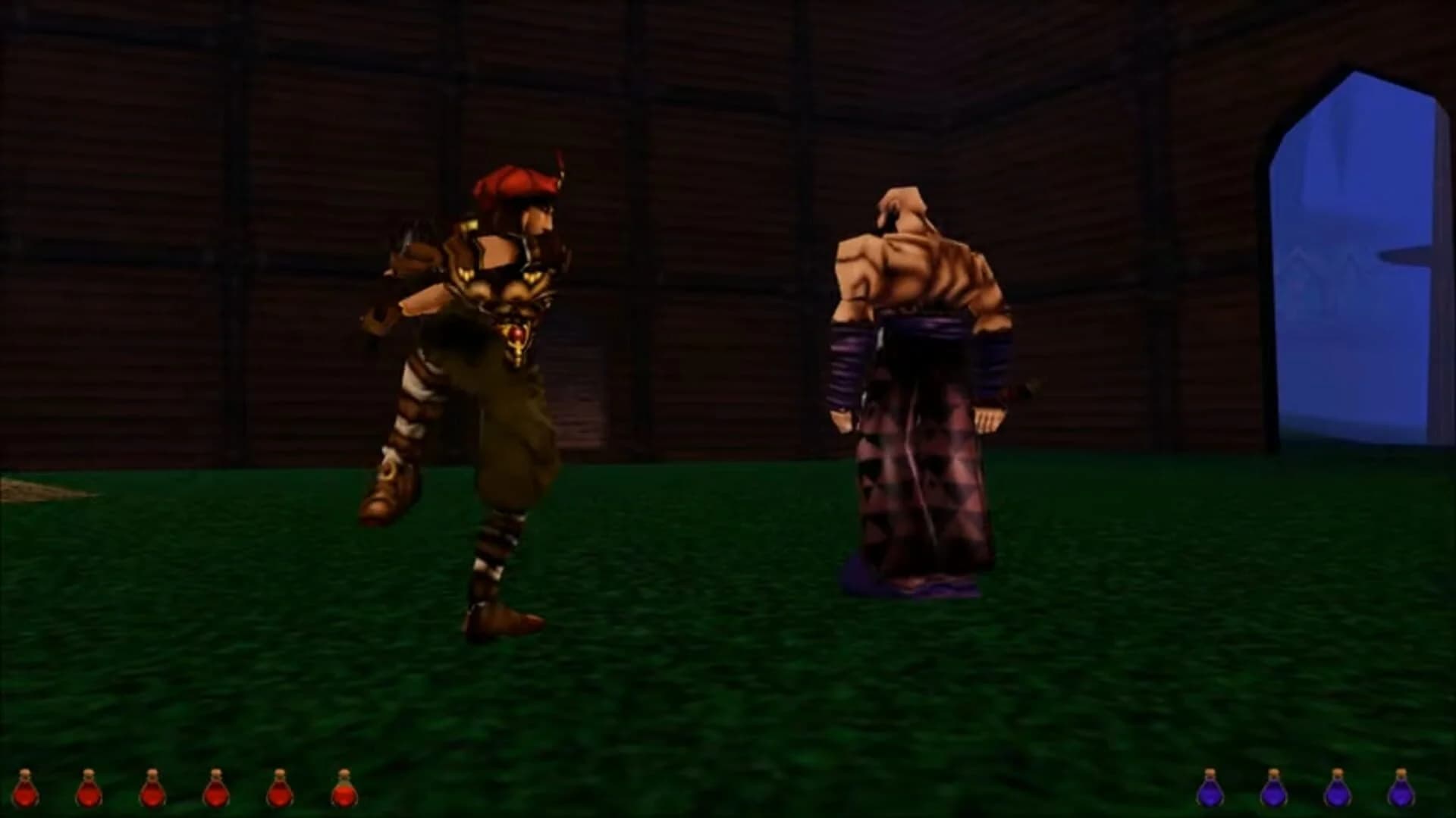 Prince of Persia 3D screenshot 2