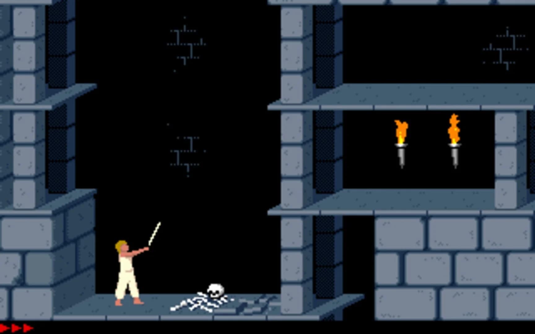Prince of Persia screenshot 1