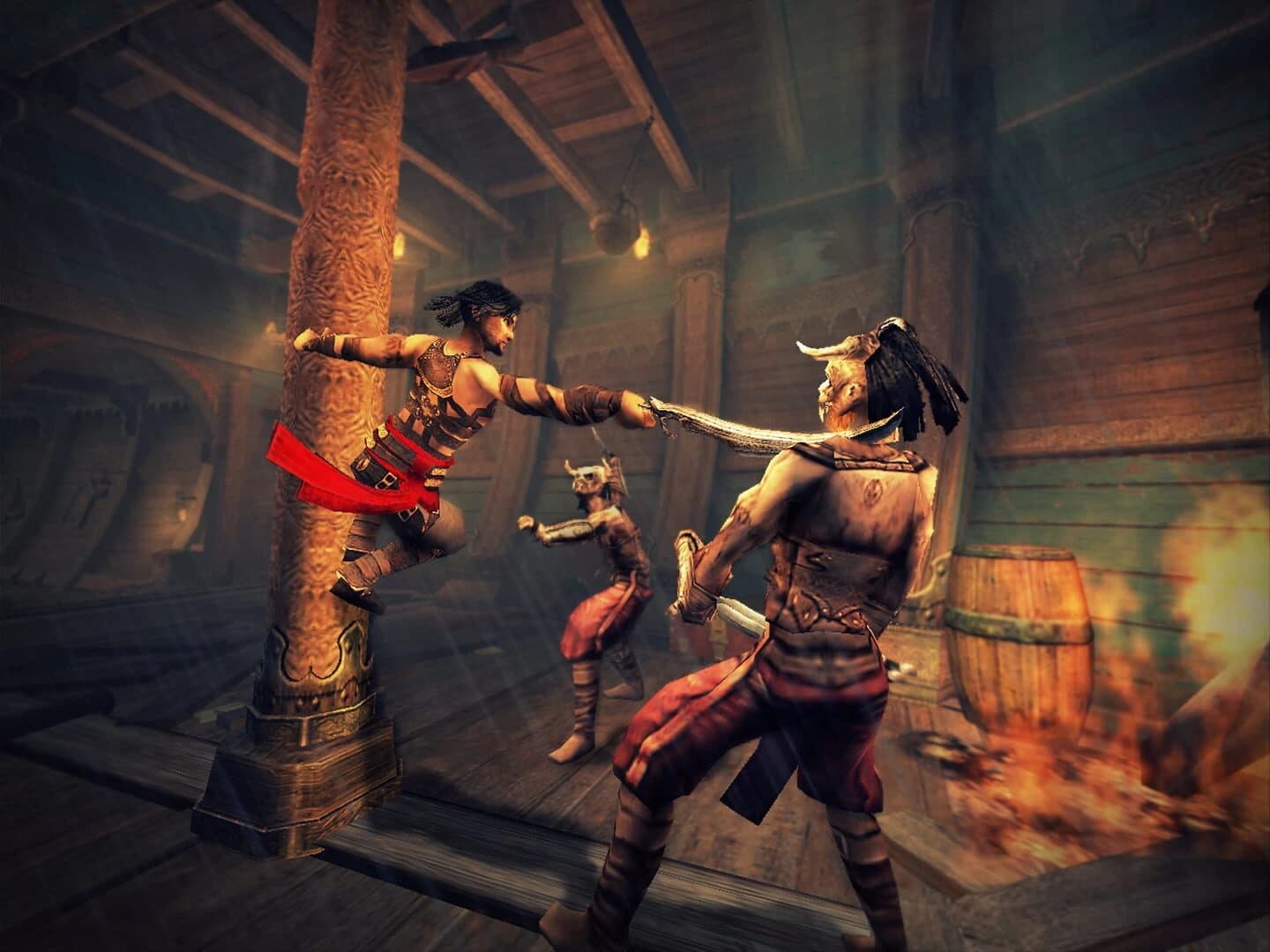 Prince of Persia Franchise screenshot 2