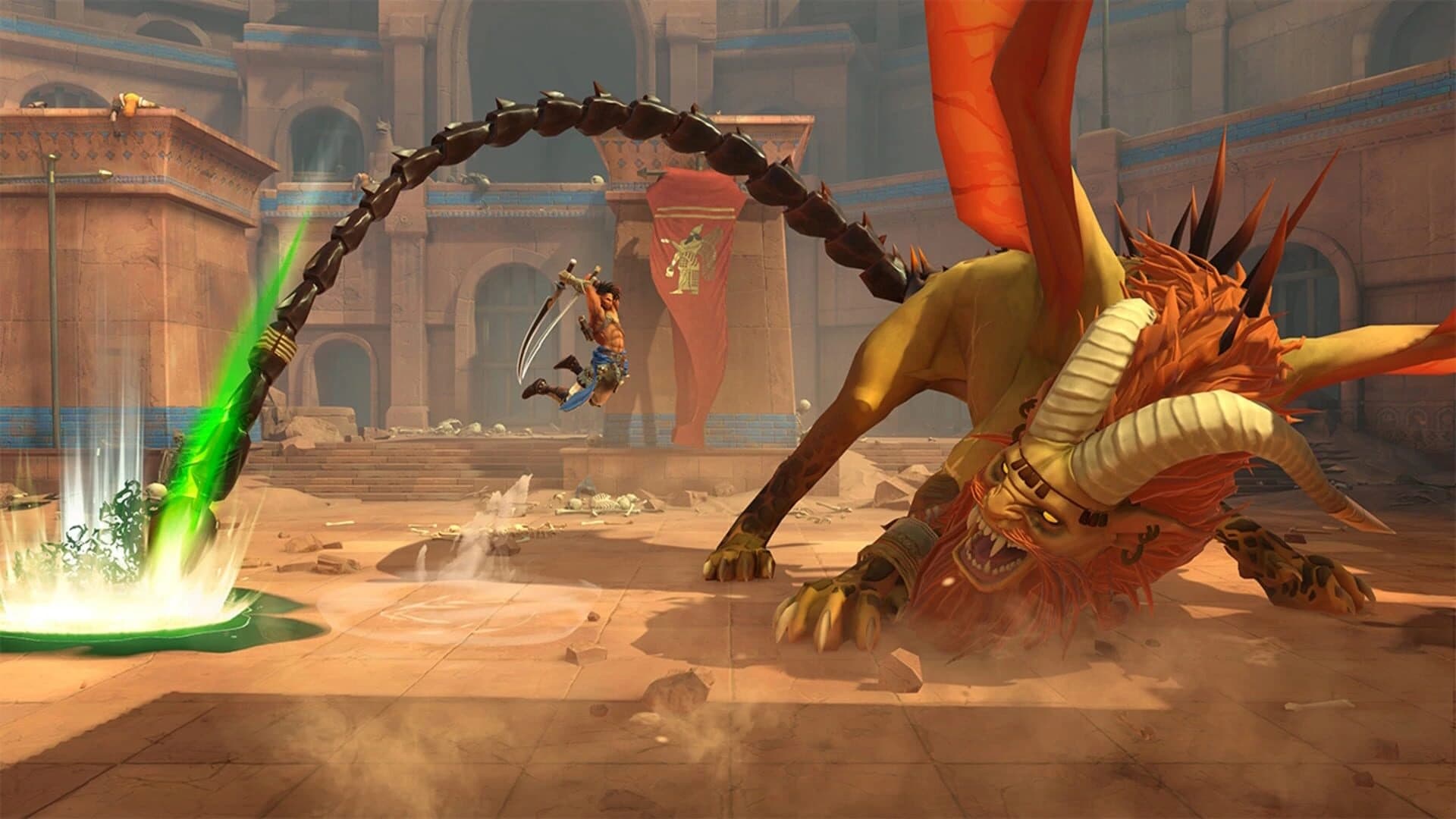 Prince of Persia: New Era Bundle screenshot 1