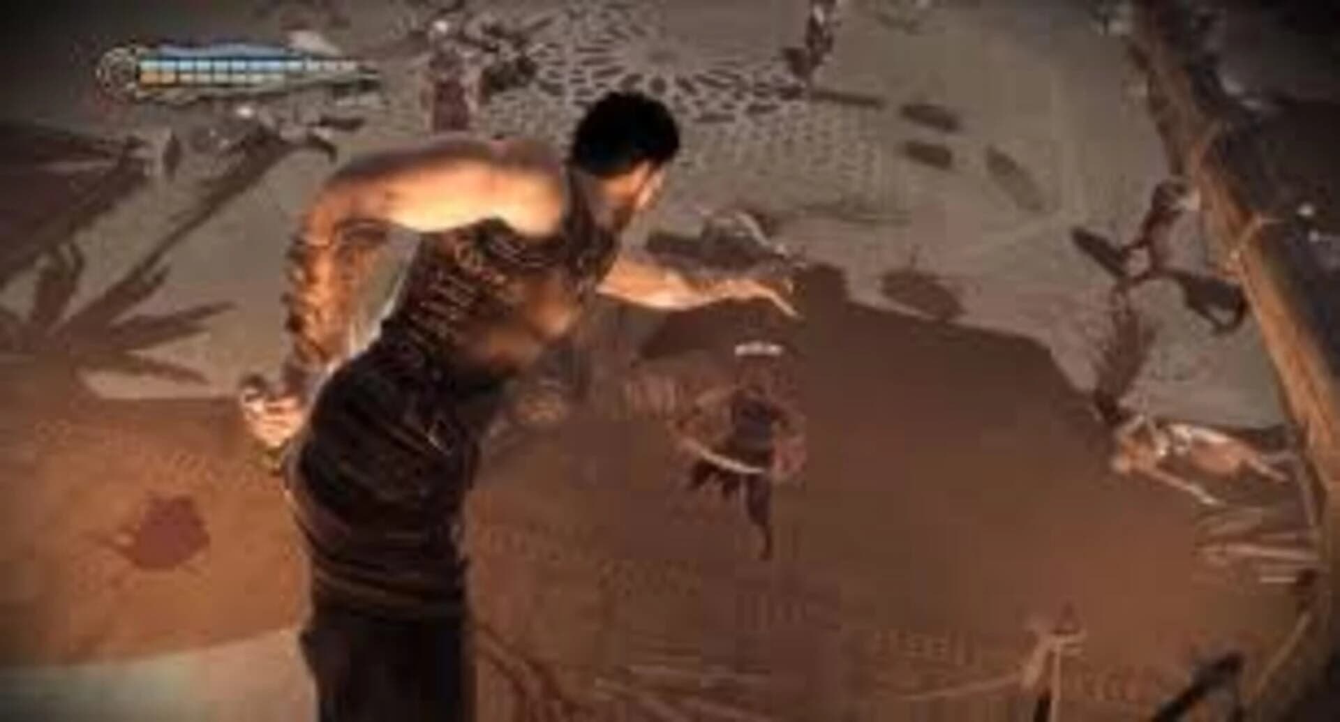 Prince of Persia: Redemption screenshot 1