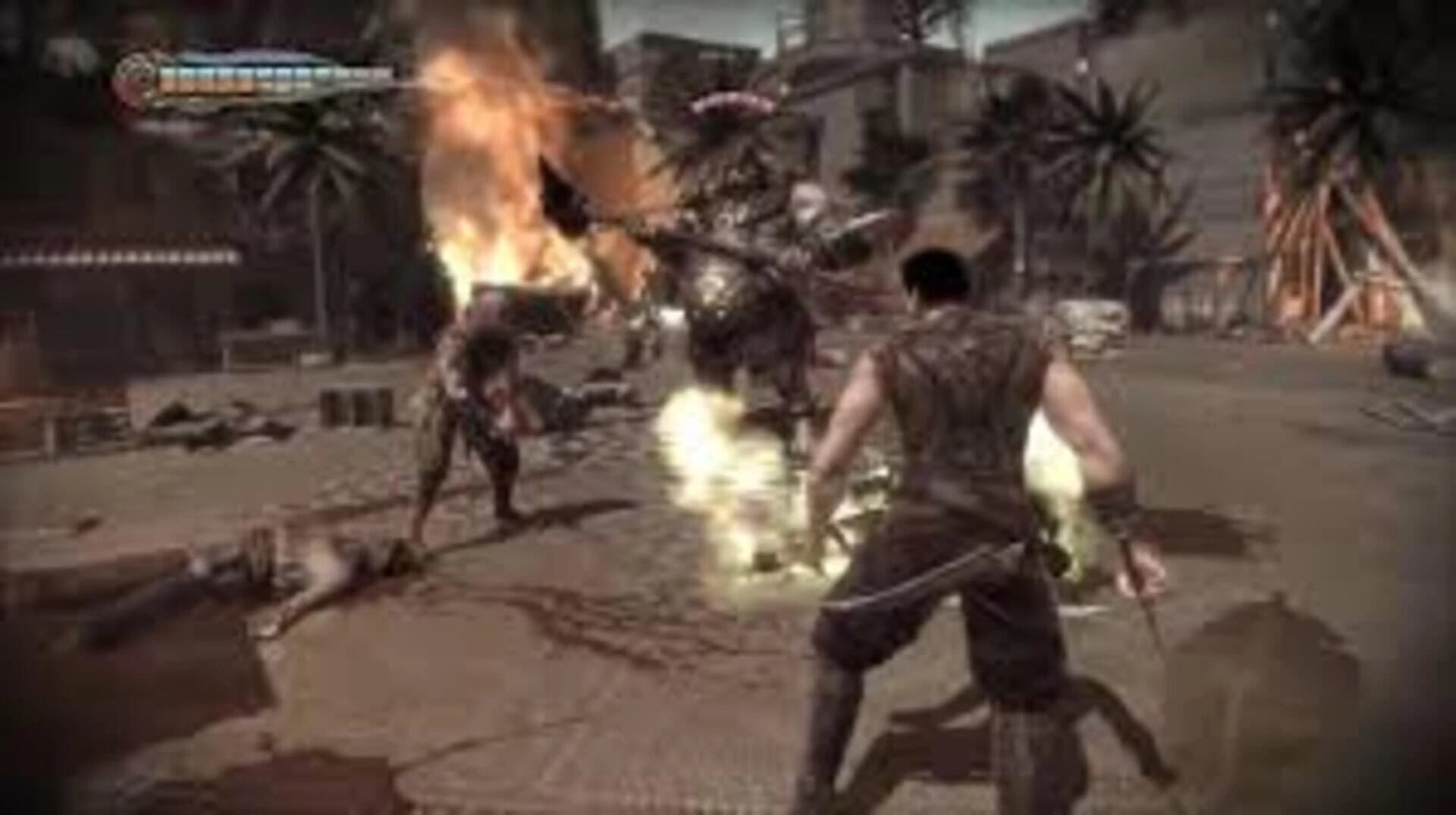 Prince of Persia: Redemption screenshot 3